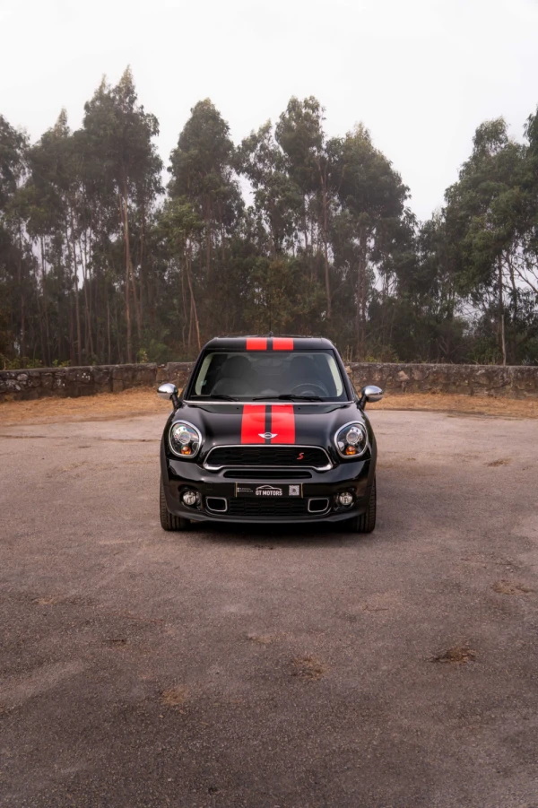 MINI Paceman Cooper S All4 3