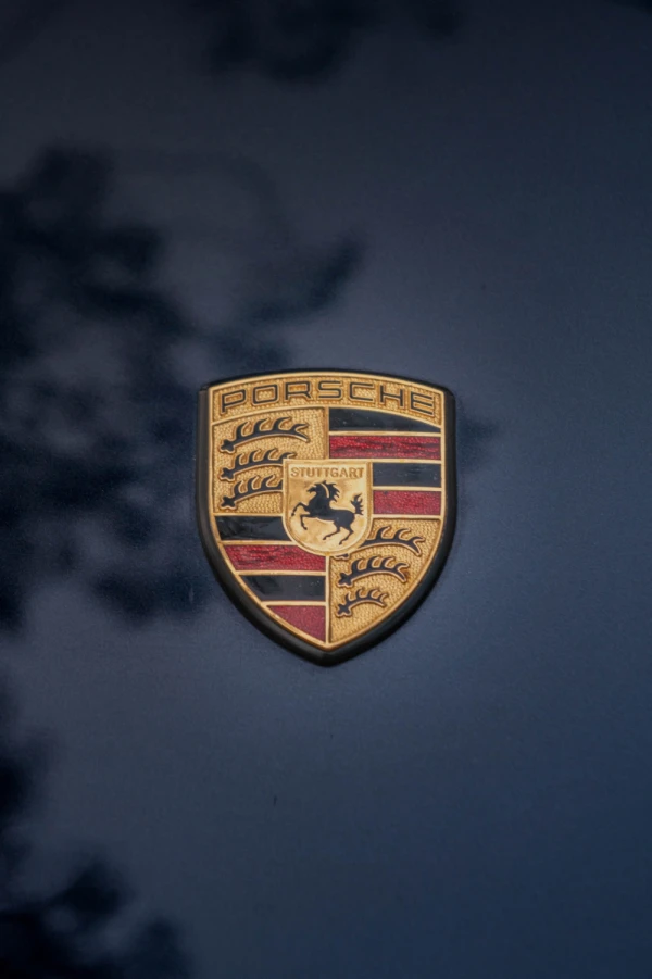 Porsche Cayman 3.4 S Tiptronic 22