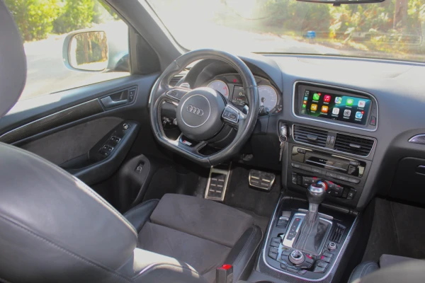 Audi SQ5 3.0 TDi quattro Tiptronic 11