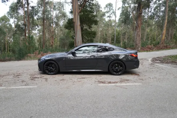 BMW 420 d Pack Desportivo M Auto 6