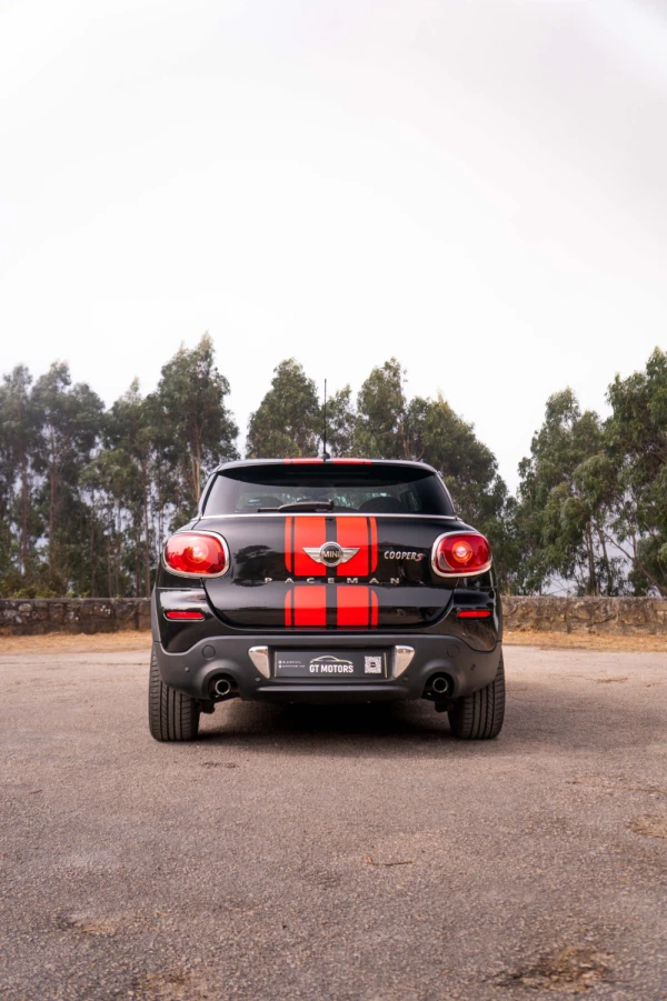 MINI Paceman Cooper S All4 2