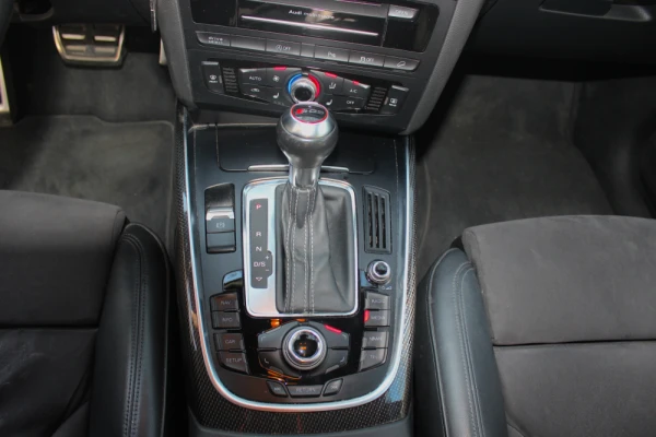 Audi SQ5 3.0 TDi quattro Tiptronic 10