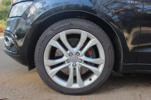 Audi SQ5 3.0 TDi quattro Tiptronic 8