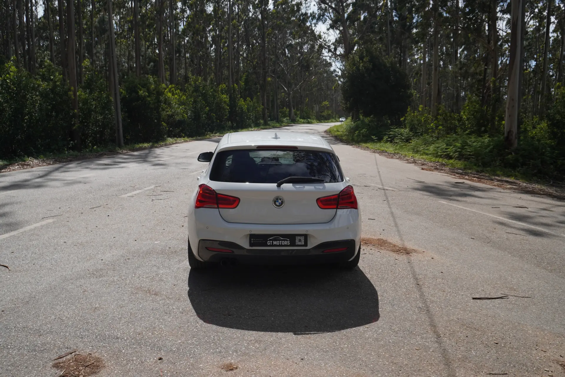 BMW 120 d Aut. M Sport 5