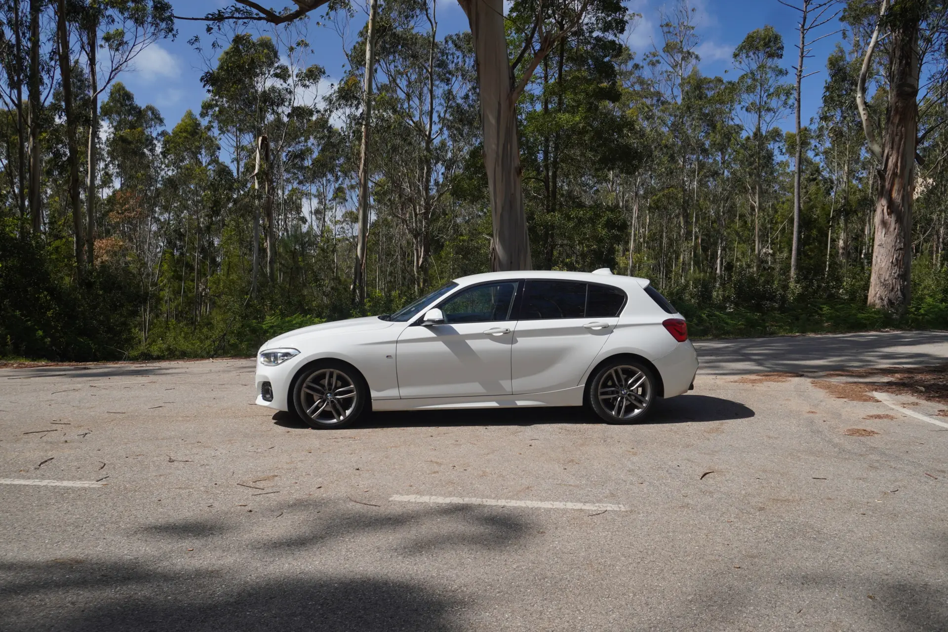 BMW 120 d Aut. M Sport 3