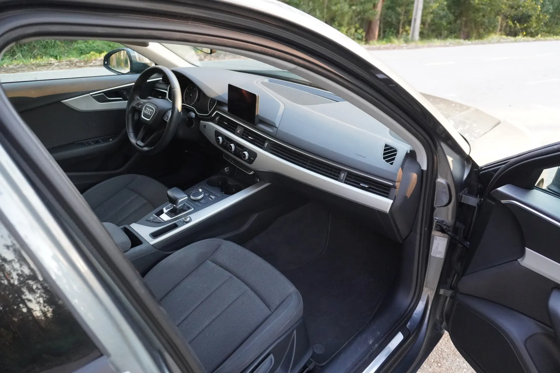 Audi A4 Avant 35 TDI S tronic 14