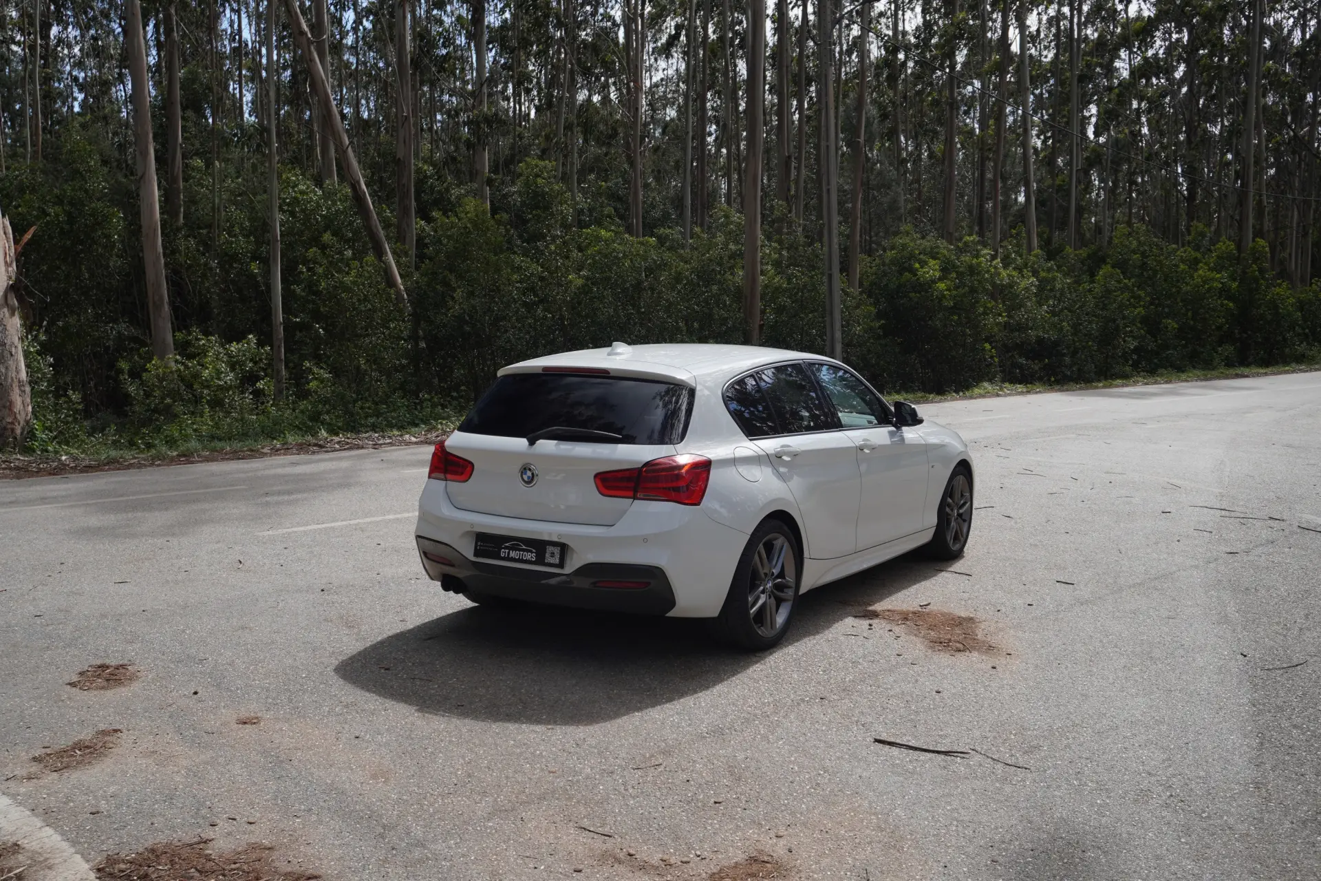 BMW 120 d Aut. M Sport 7