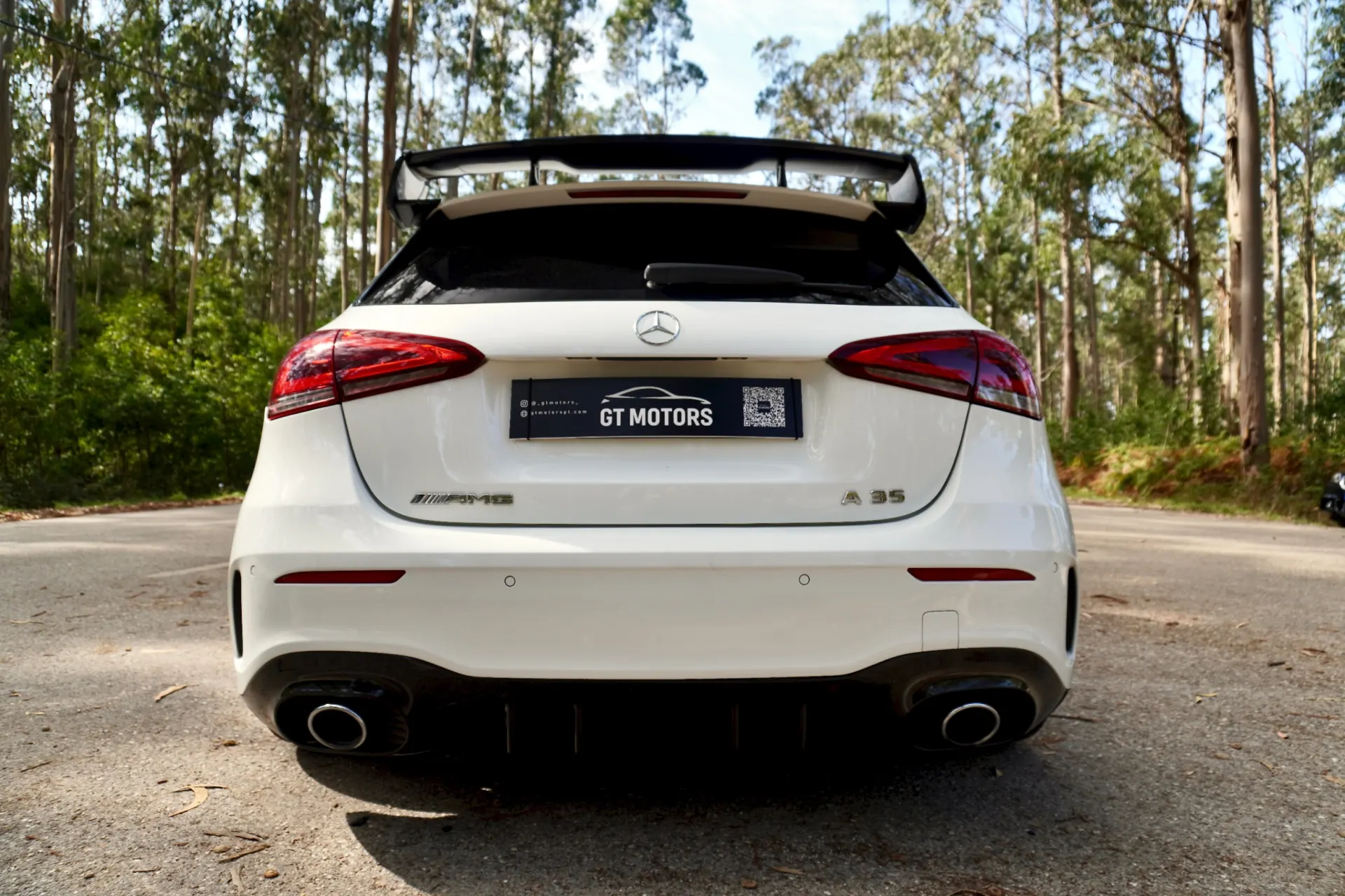 Mercedes-Benz A 35 AMG 4Matic 6