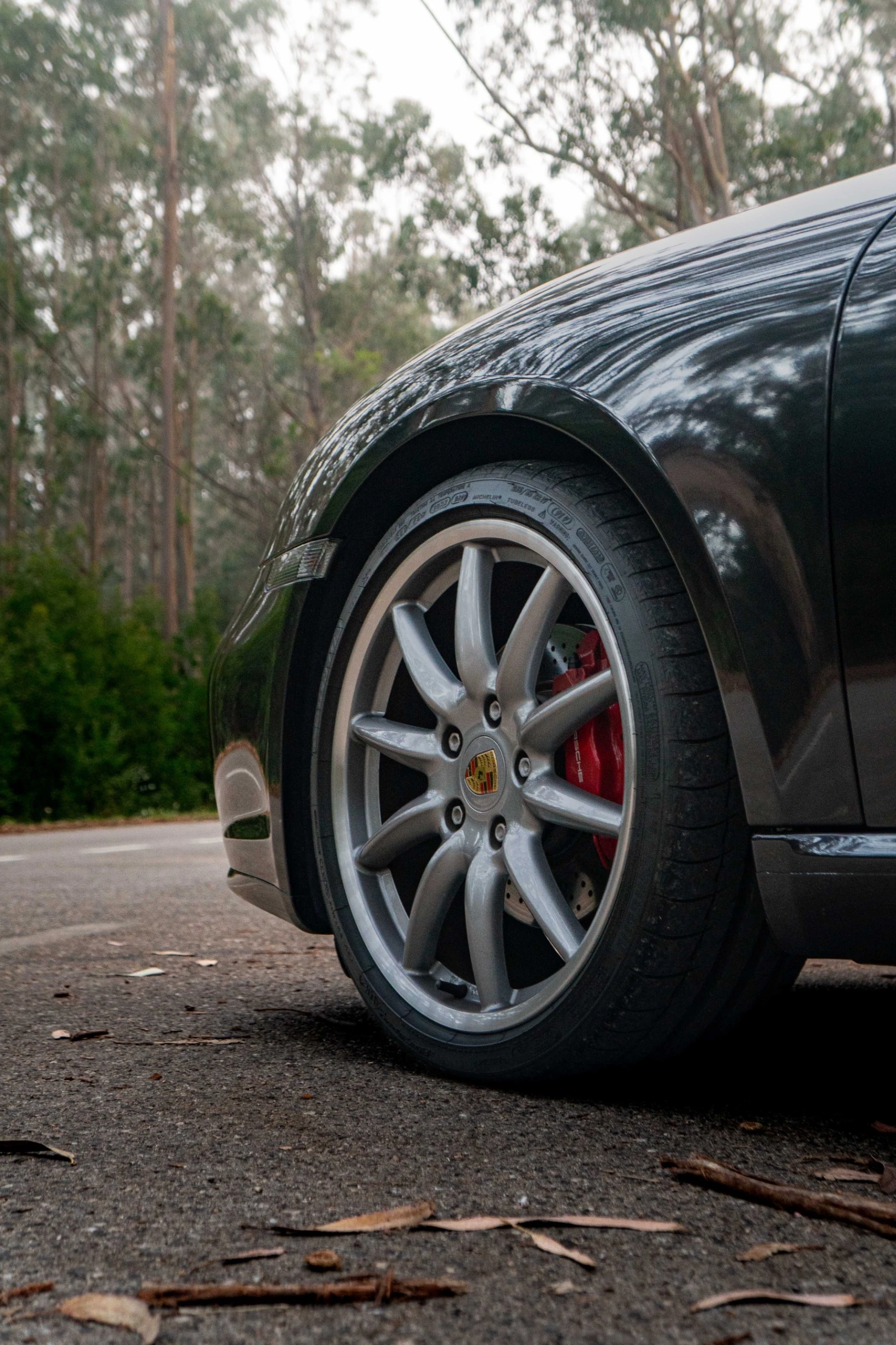 Porsche Cayman 3.4 S Tiptronic 13