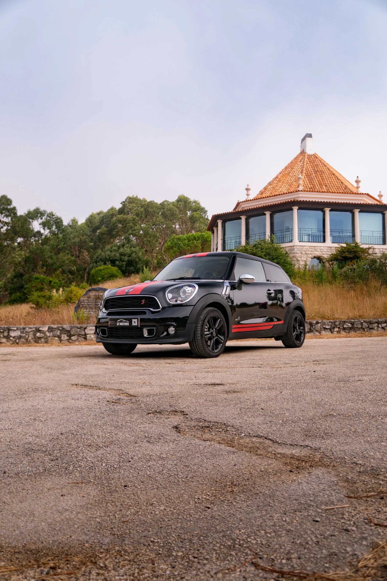 MINI Paceman Cooper S All4 16