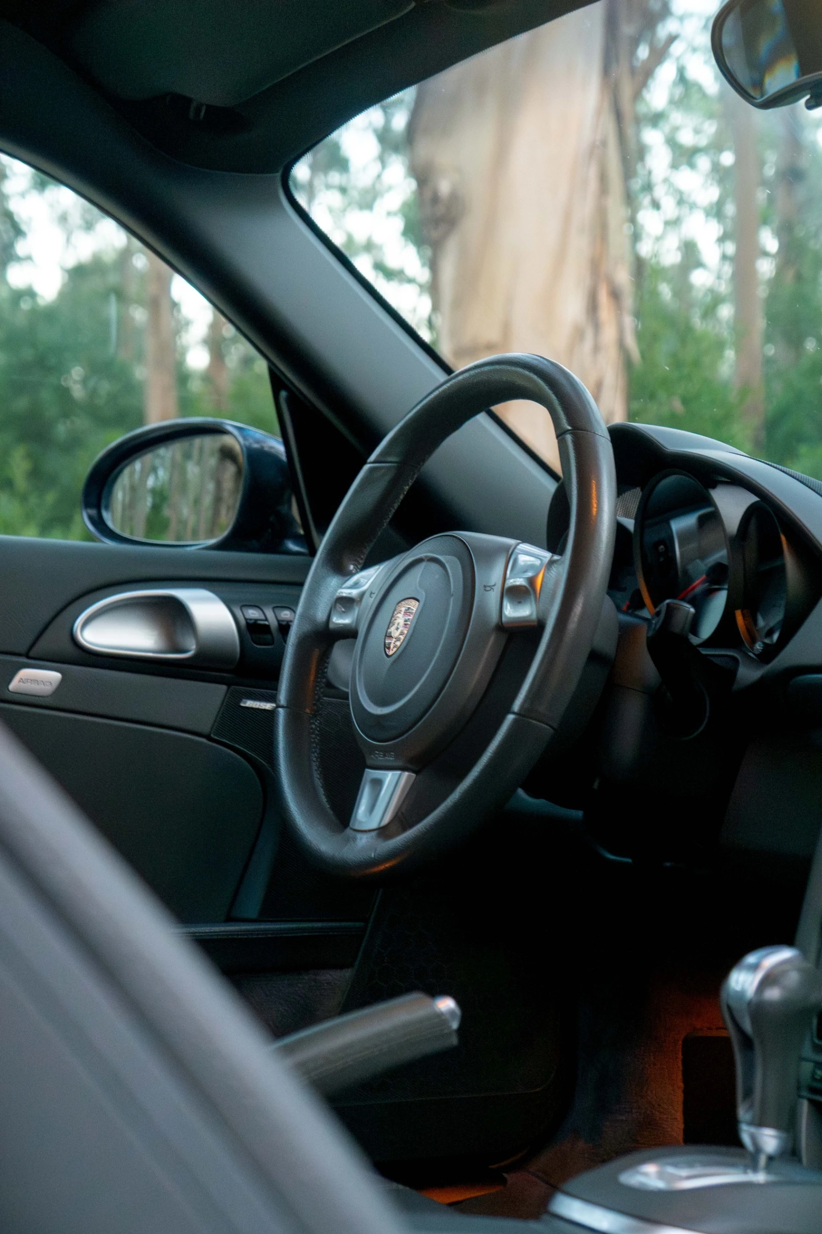 Porsche Cayman 3.4 S Tiptronic 20