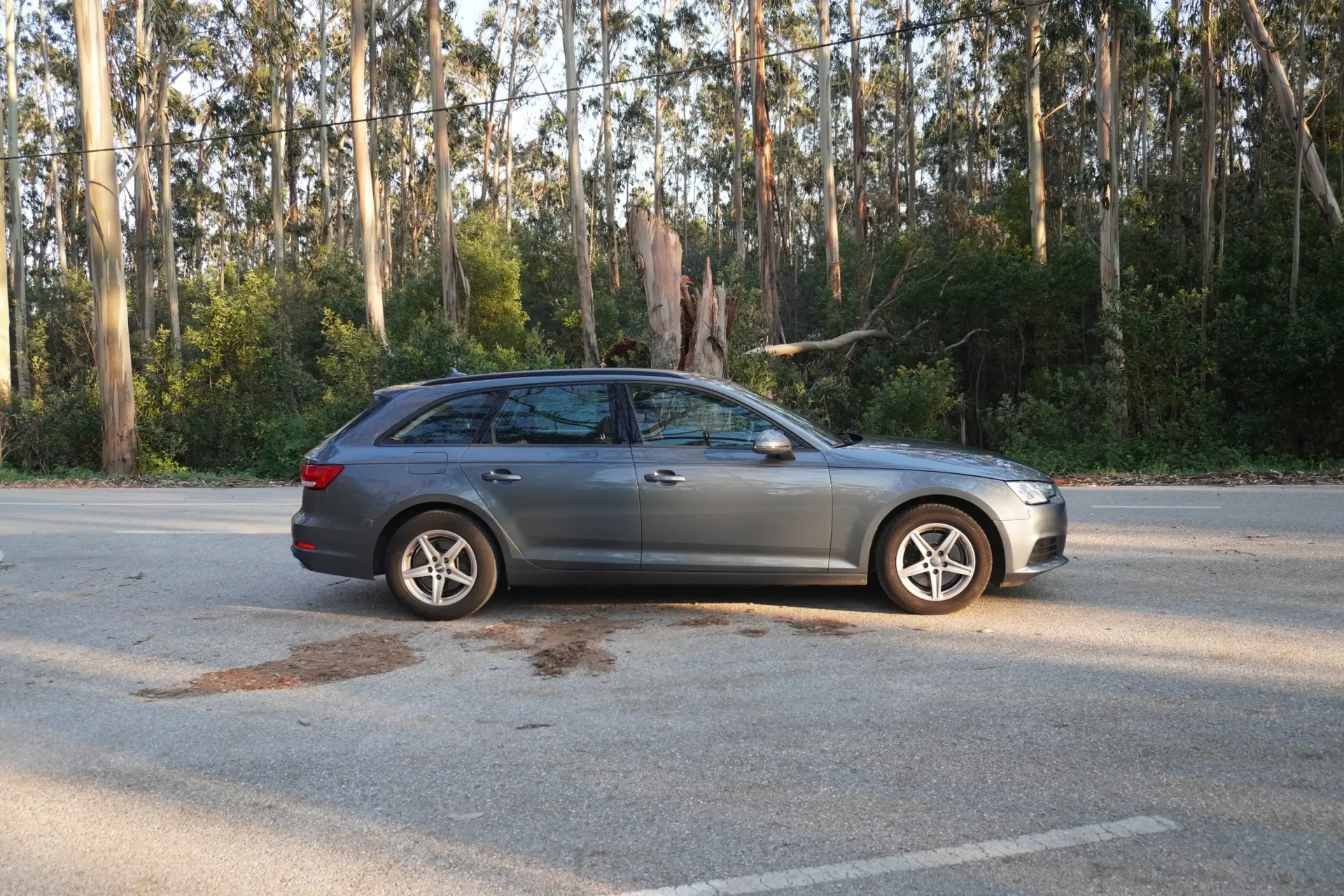Audi A4 Avant 35 TDI S tronic 9