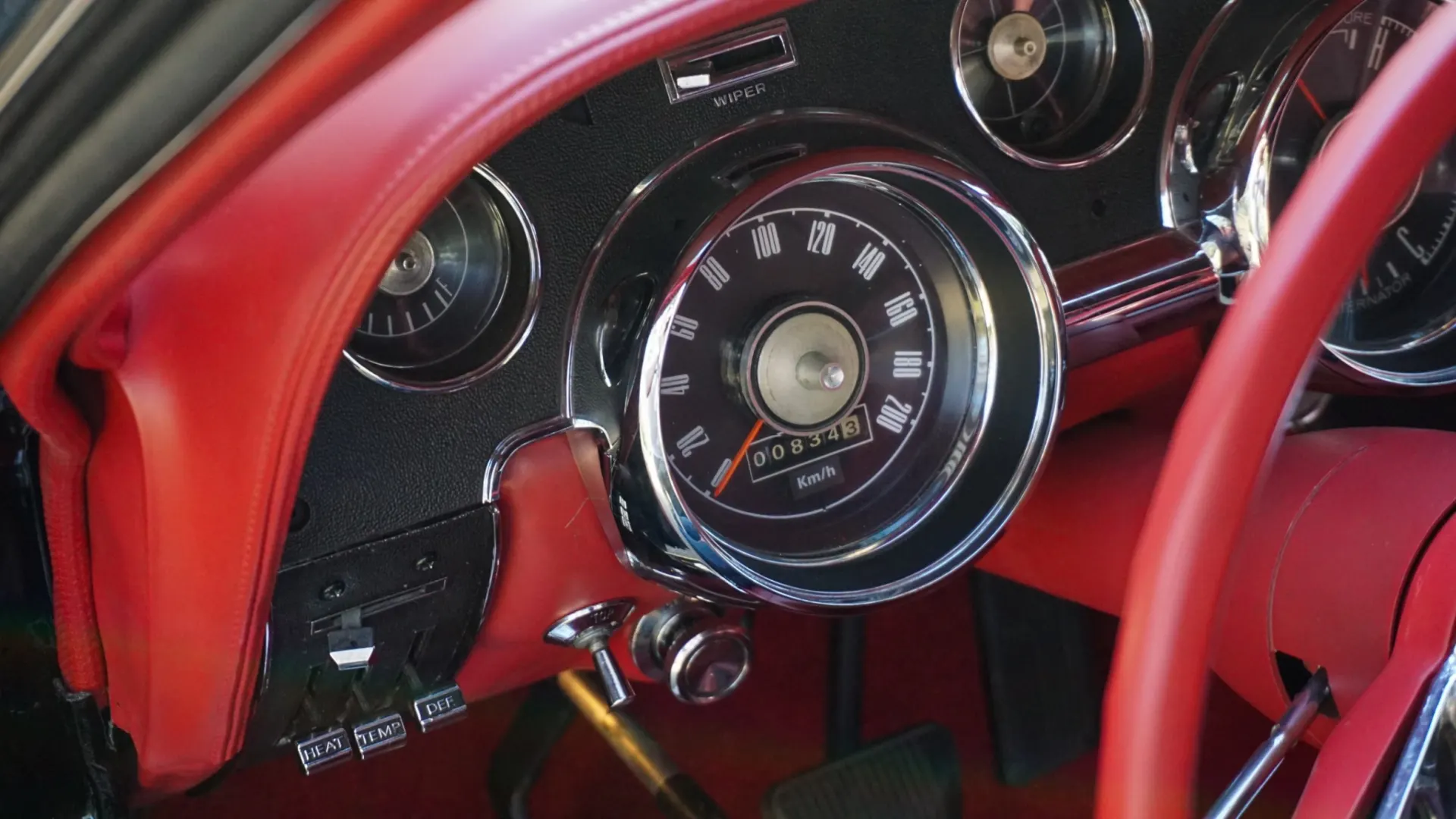 Ford Mustang Cabrio 15