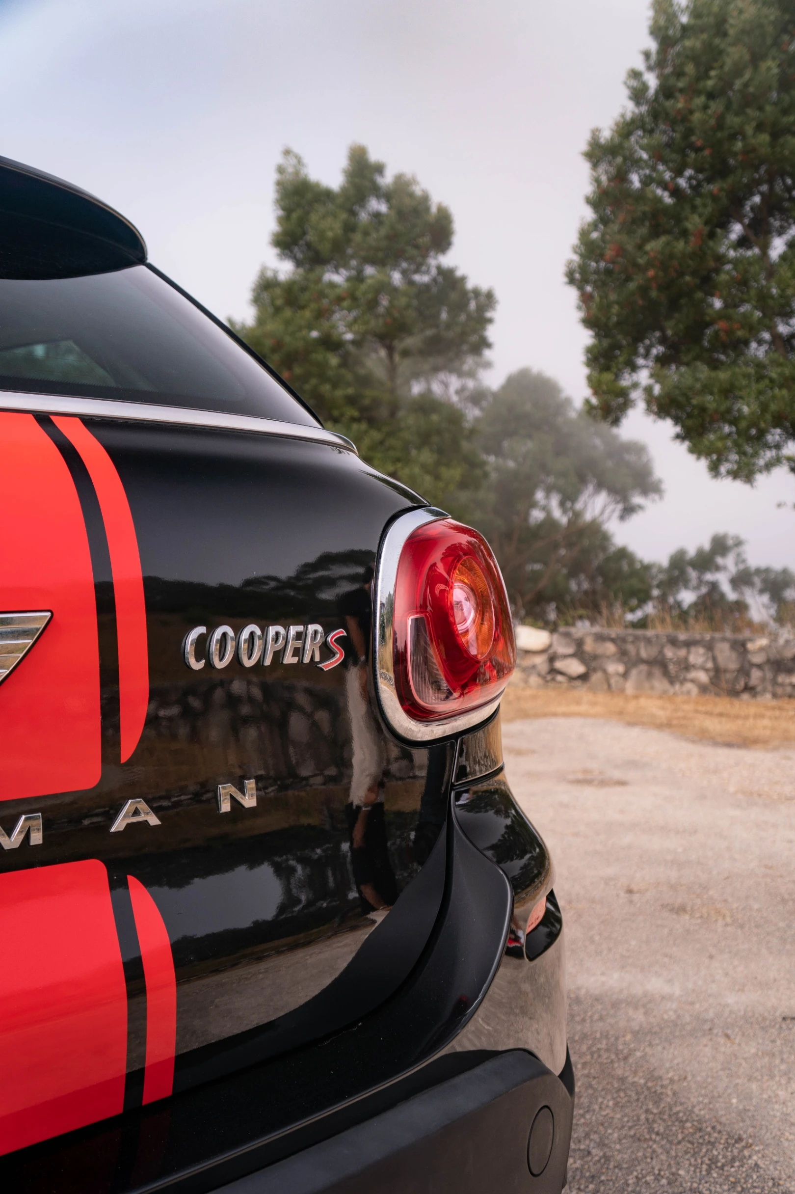 MINI Paceman Cooper S All4 13