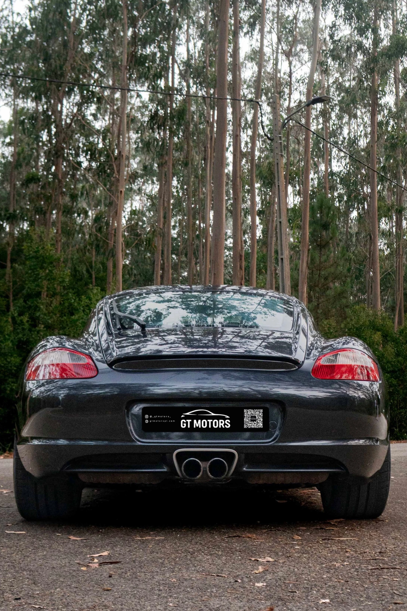 Porsche Cayman 3.4 S Tiptronic 3