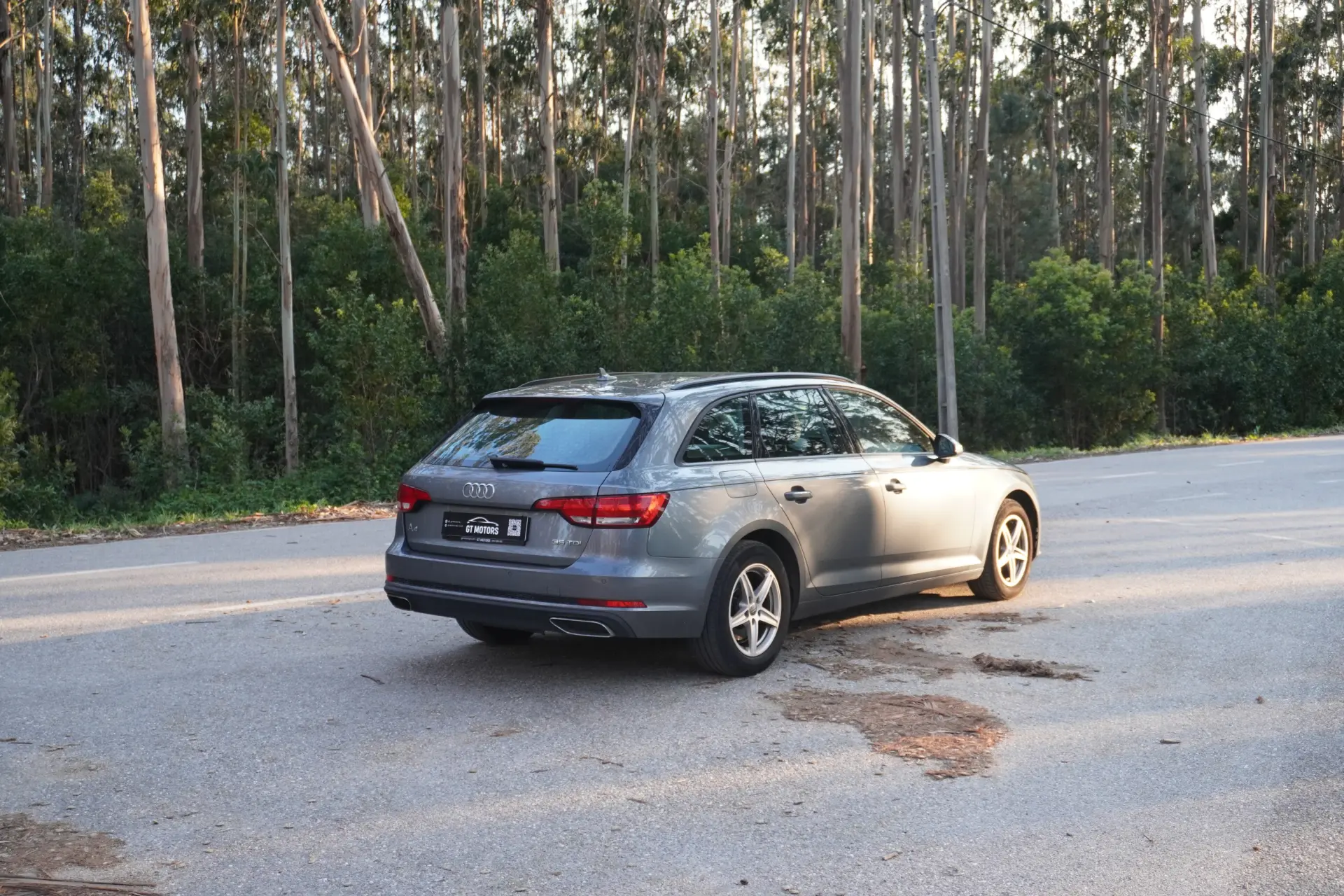 Audi A4 Avant 35 TDI S tronic 5