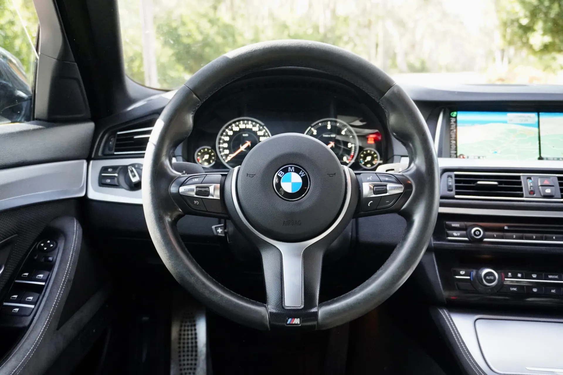 BMW 525 d Pack M Auto 14