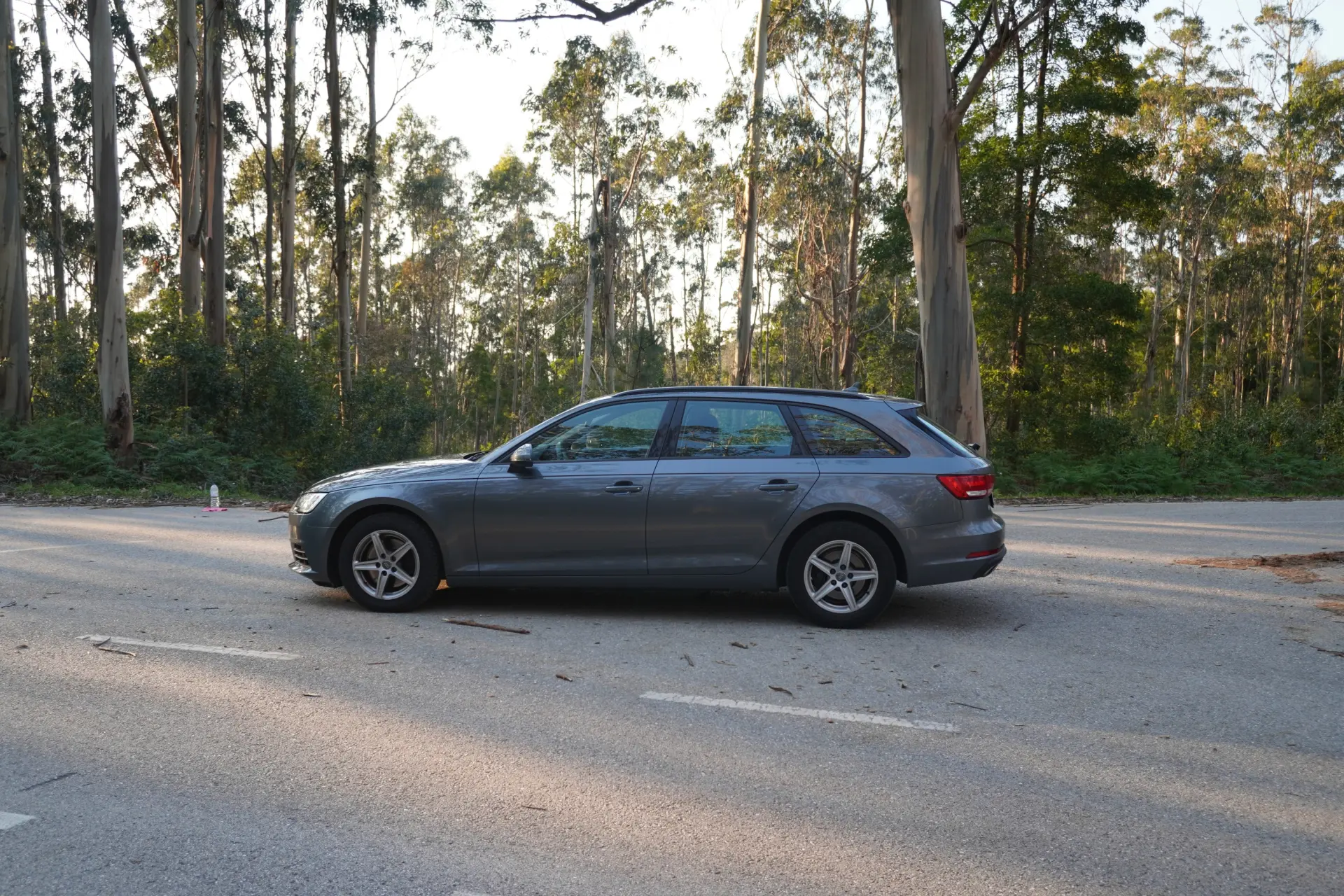 Audi A4 Avant 35 TDI S tronic 8