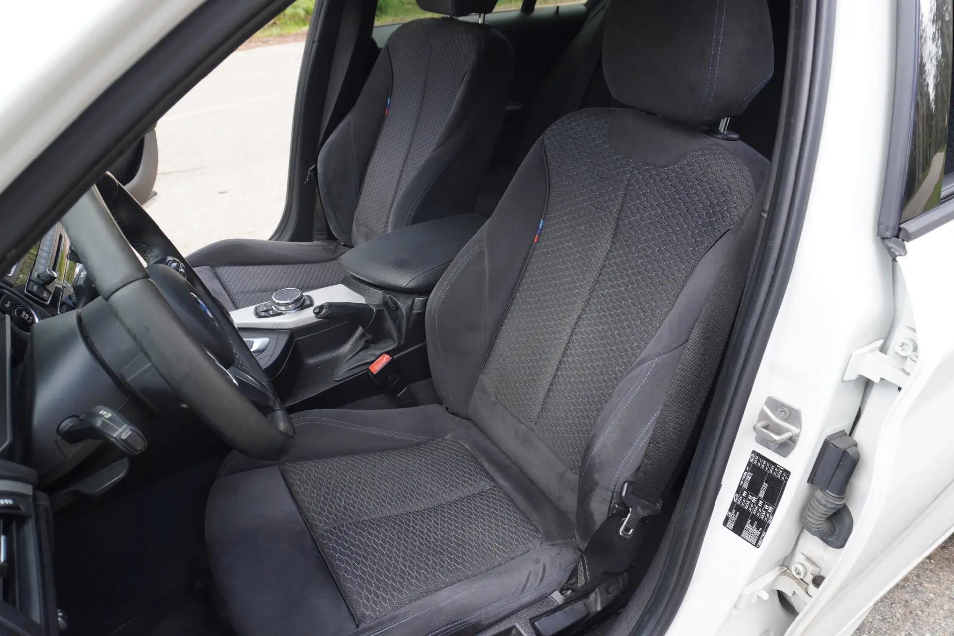 BMW 120 d Aut. M Sport 8