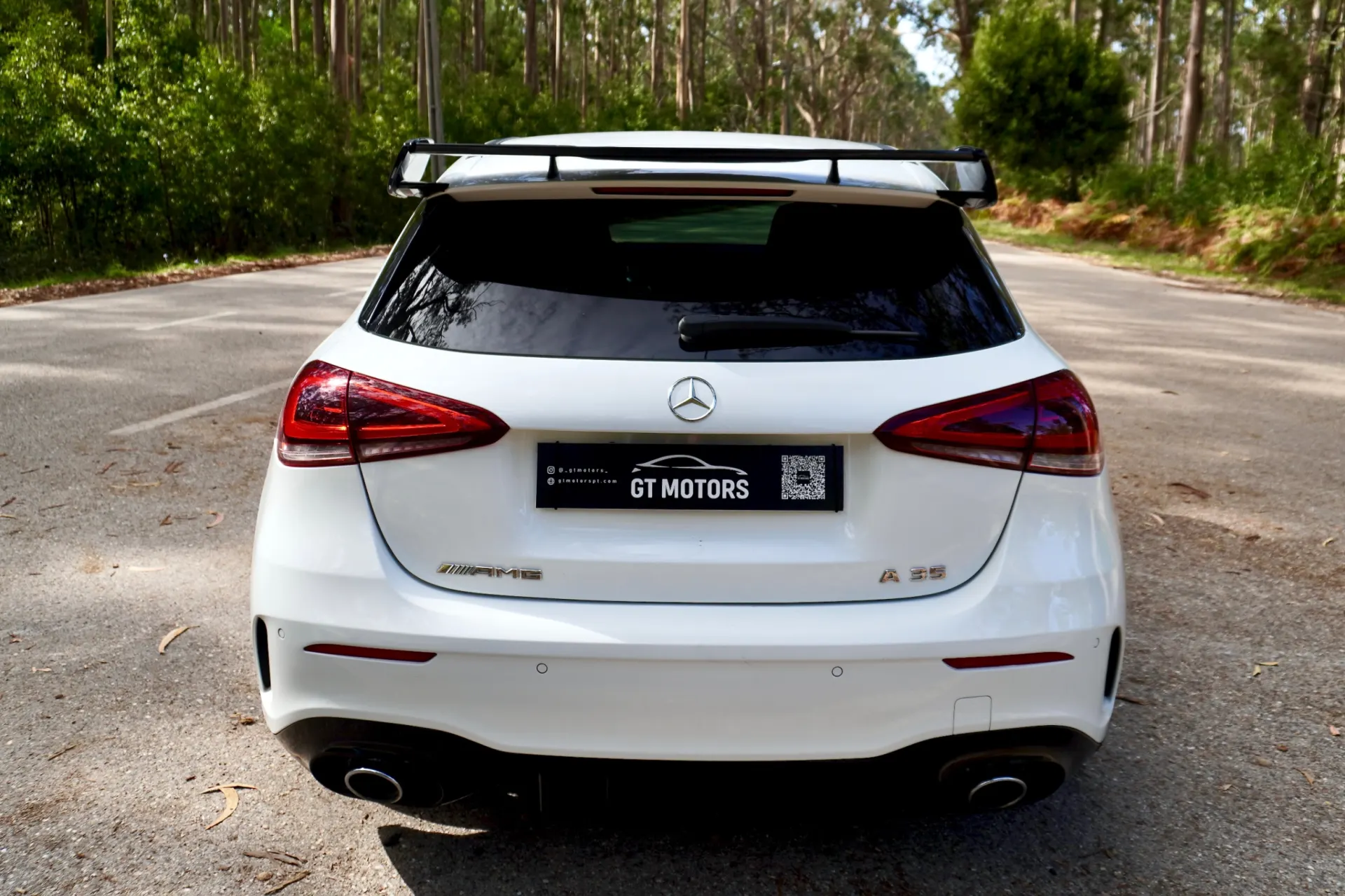 Mercedes-Benz A 35 AMG 4Matic 4