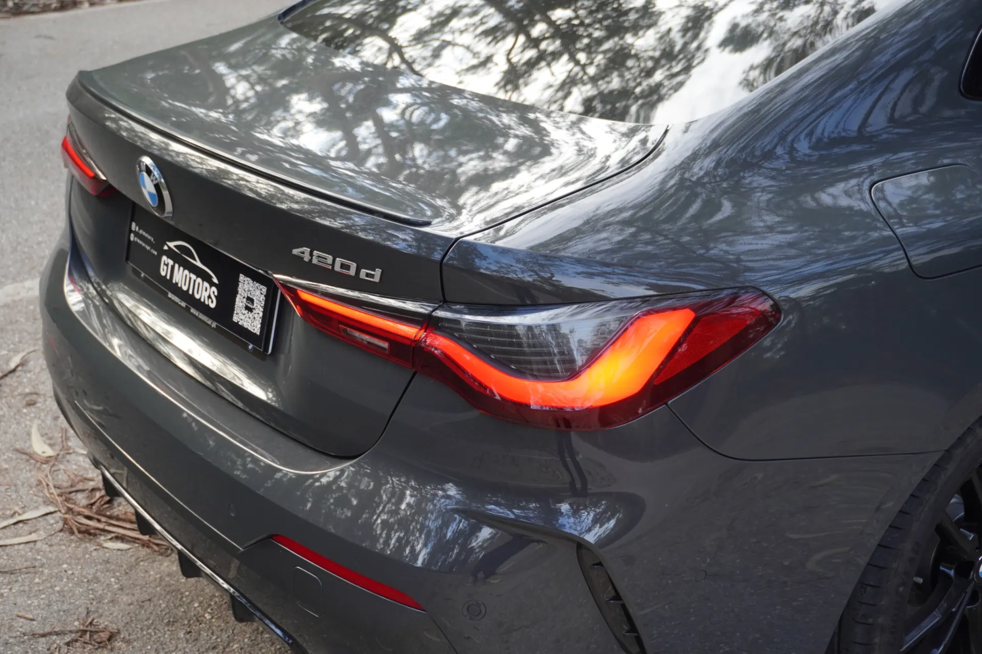 BMW 420 d Pack Desportivo M Auto 8