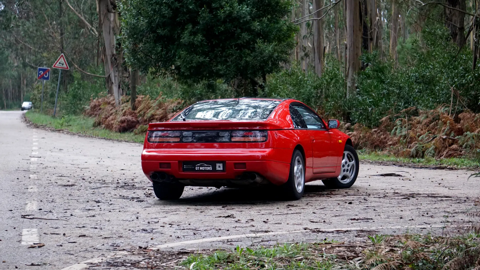 Nissan 300 ZX 9