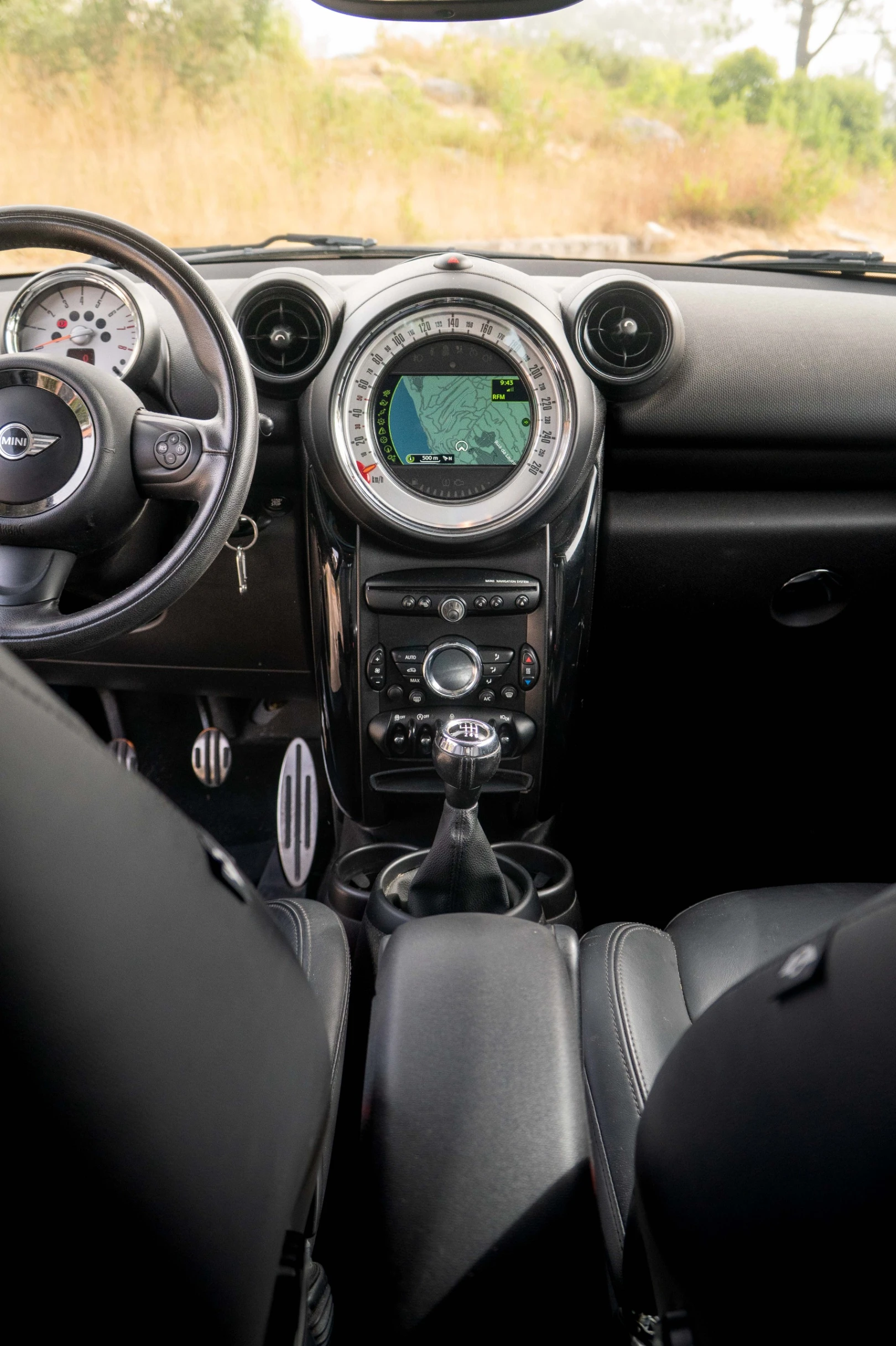 MINI Paceman Cooper S All4 8
