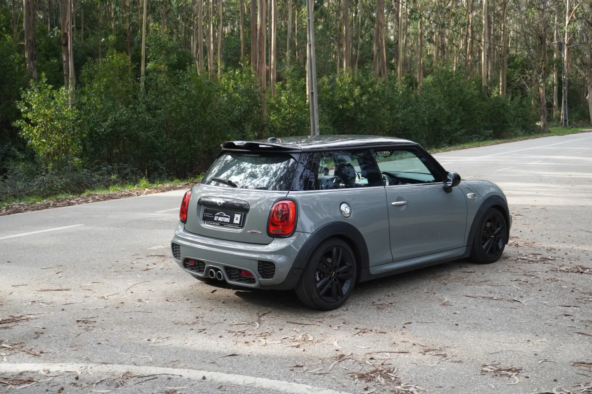 MINI Coupé COOPER SD 8