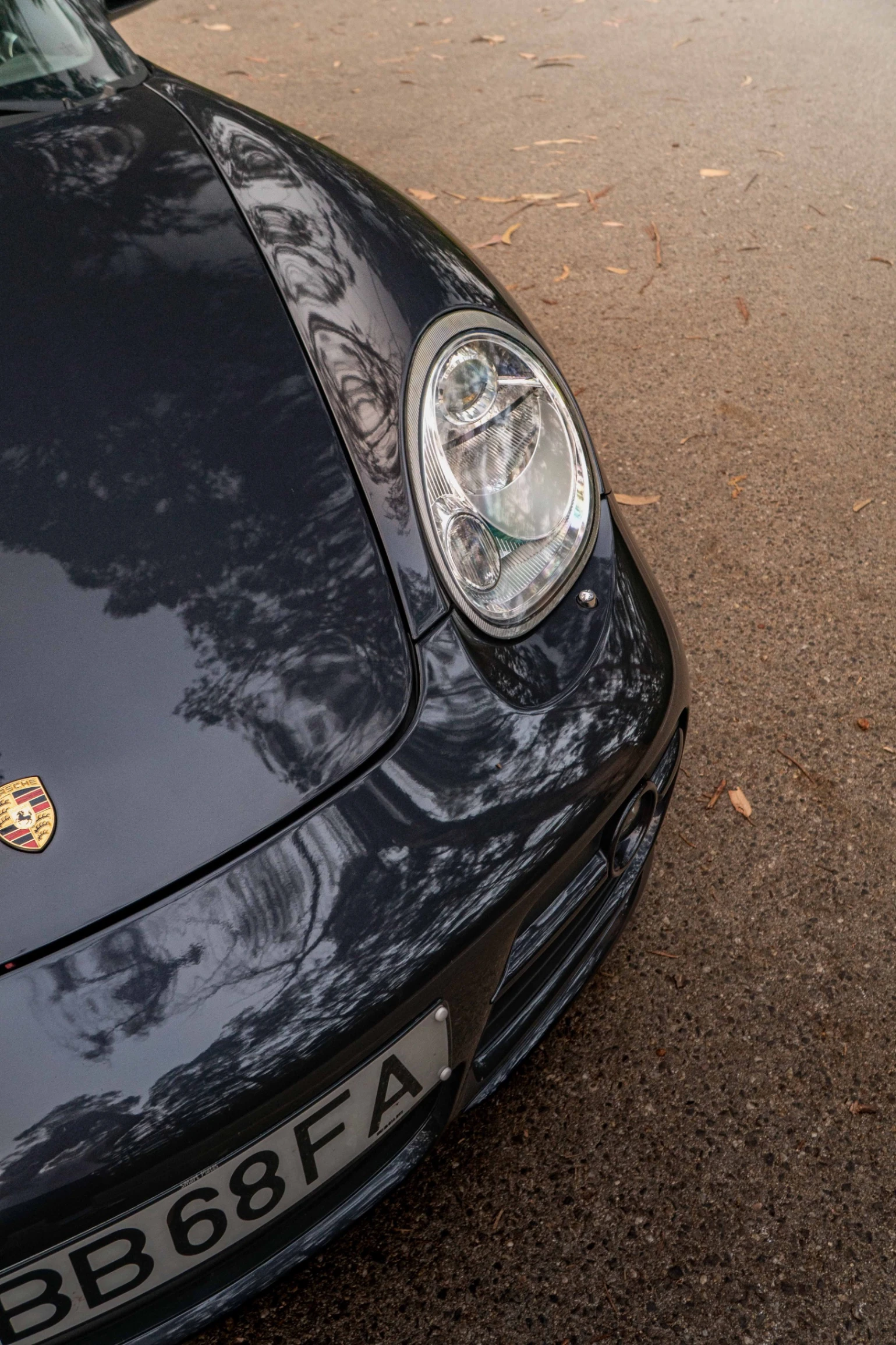 Porsche Cayman 3.4 S Tiptronic 23