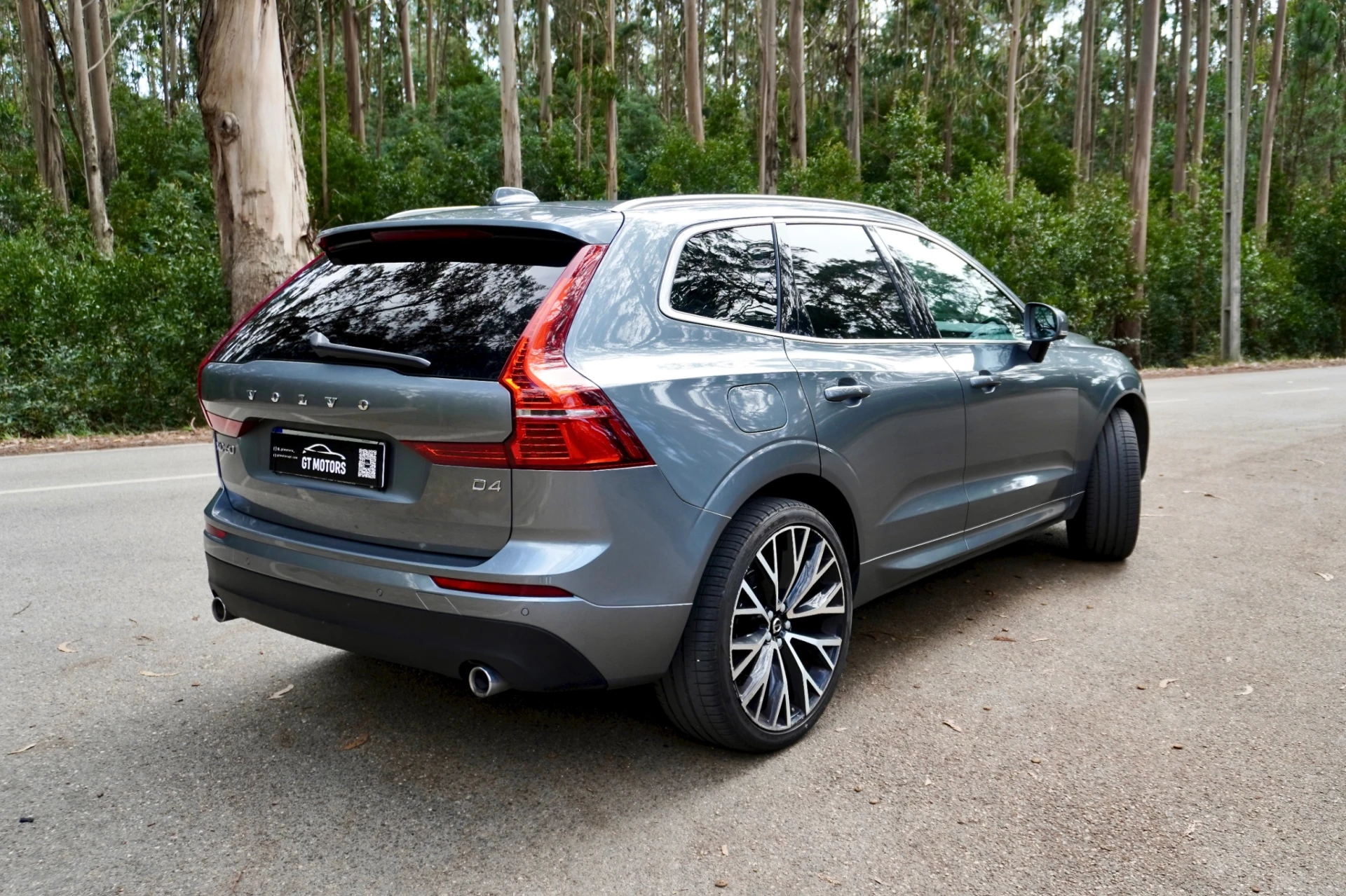 Volvo XC 60 5