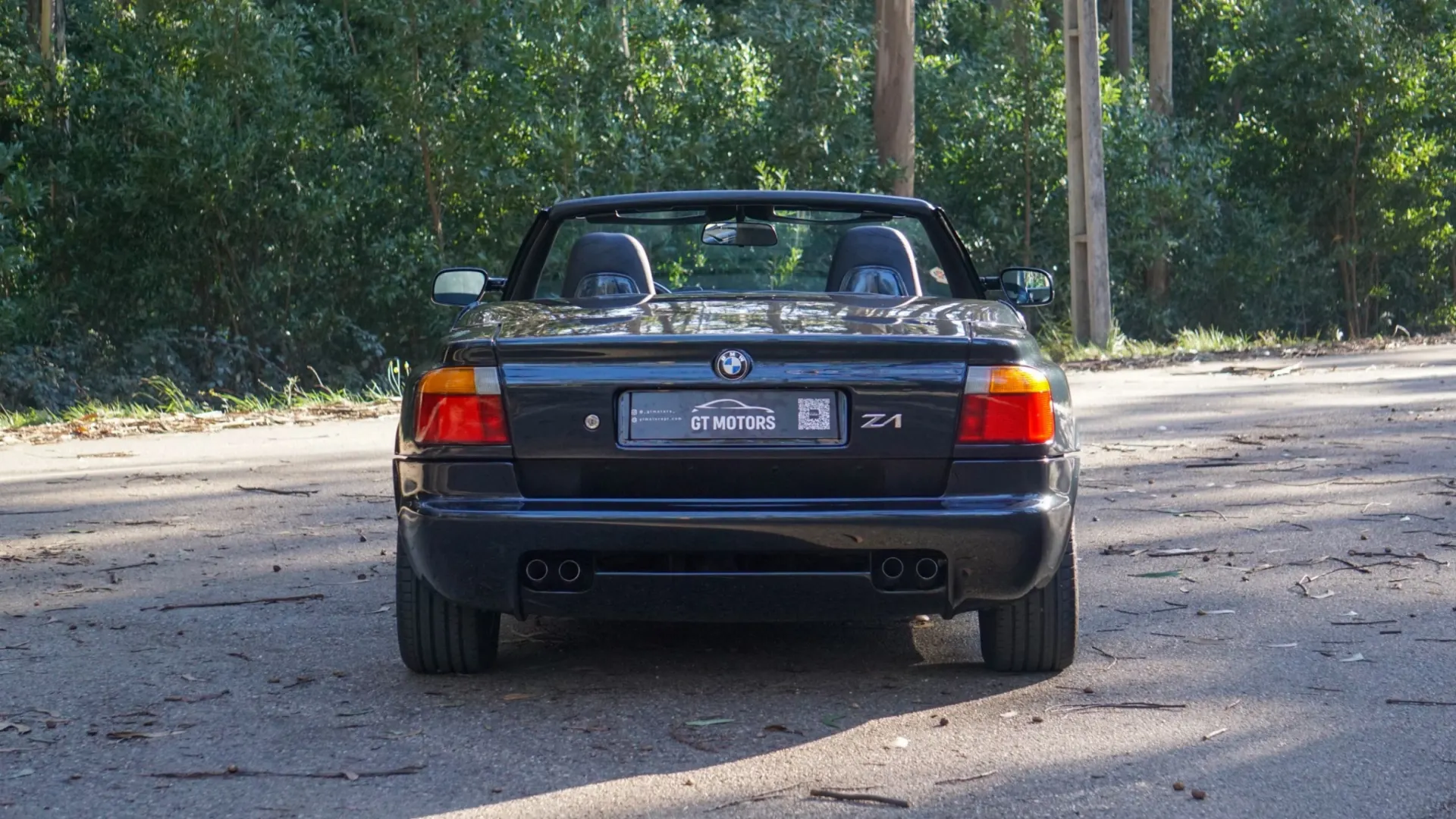 BMW Z1 AC SCHNITZER 6