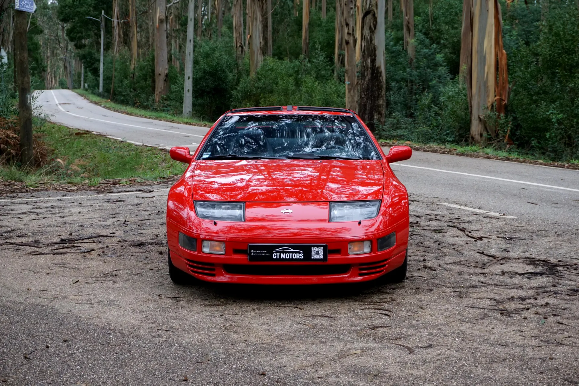 Nissan 300 ZX 4