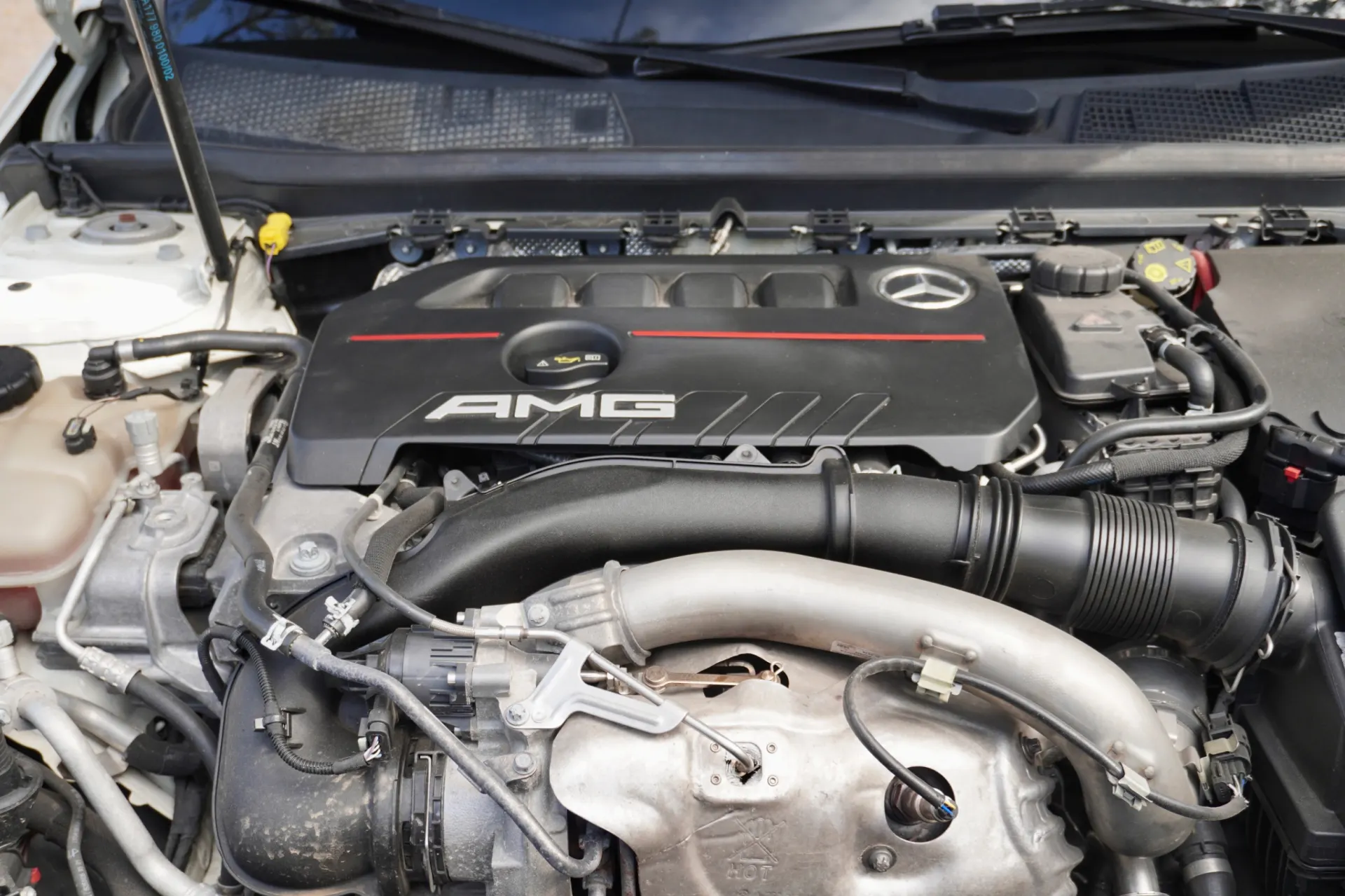 Mercedes-Benz A 35 AMG 4Matic 25