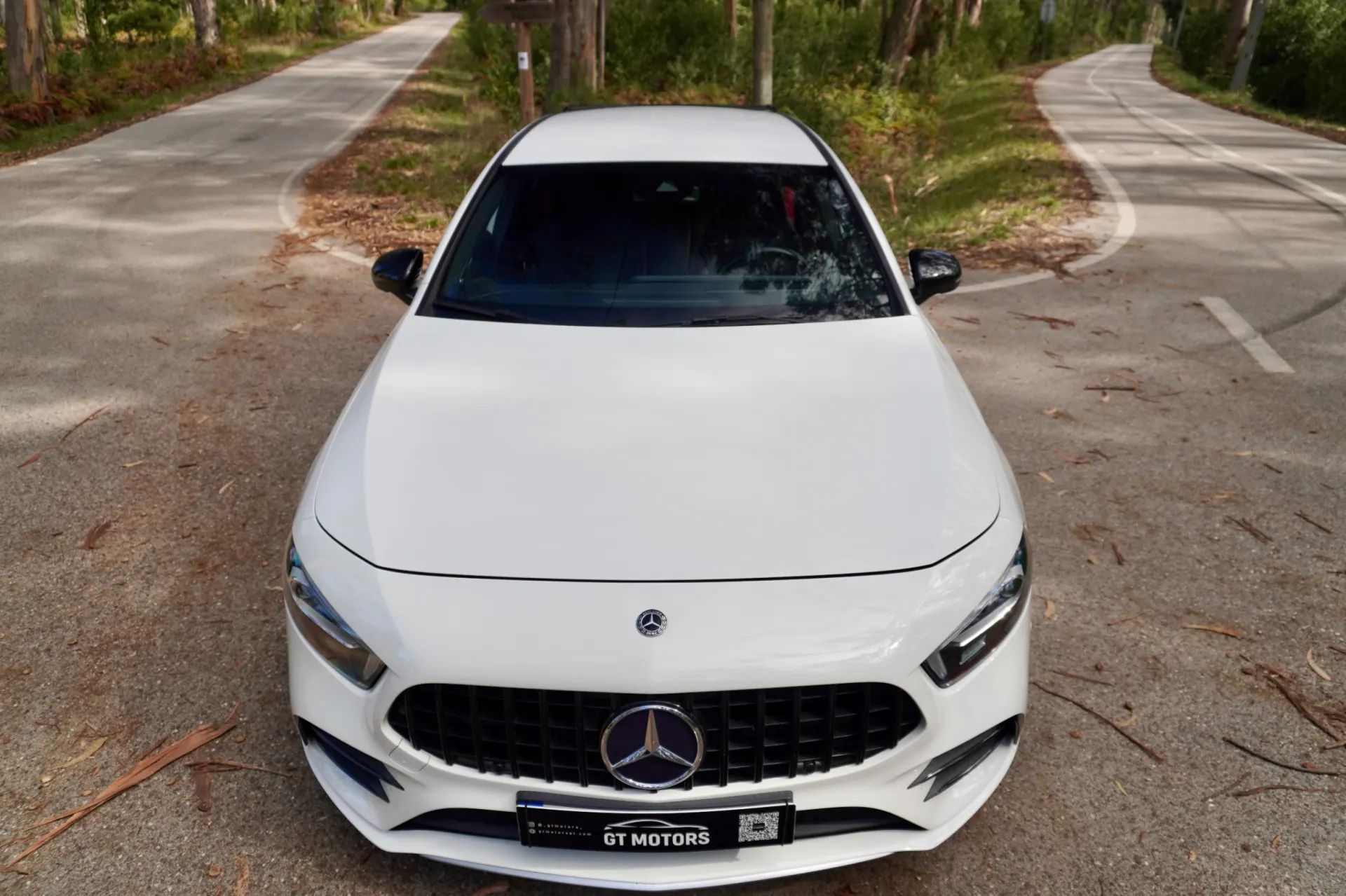 Mercedes-Benz A 35 AMG 4Matic 10