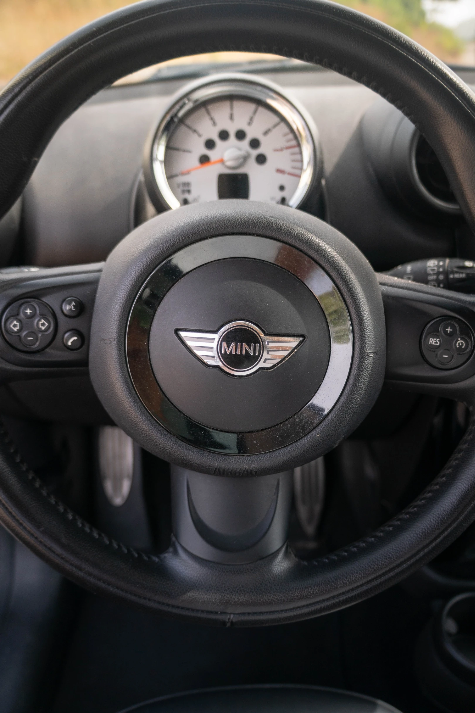 MINI Paceman Cooper S All4 9