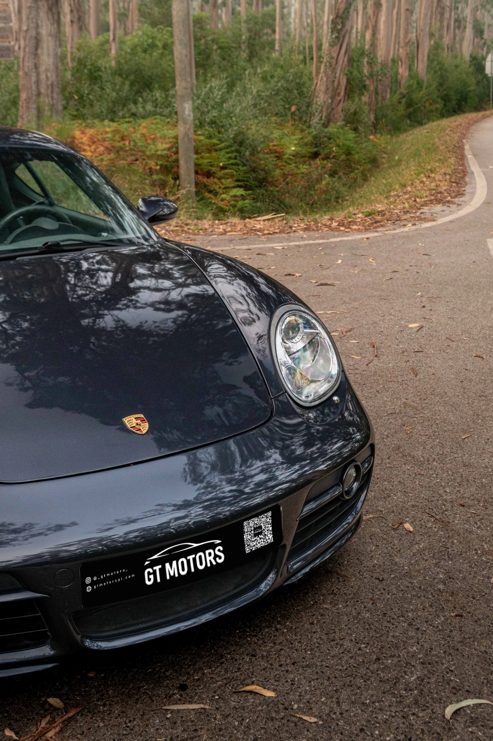 Porsche Cayman 3.4 S Tiptronic 11