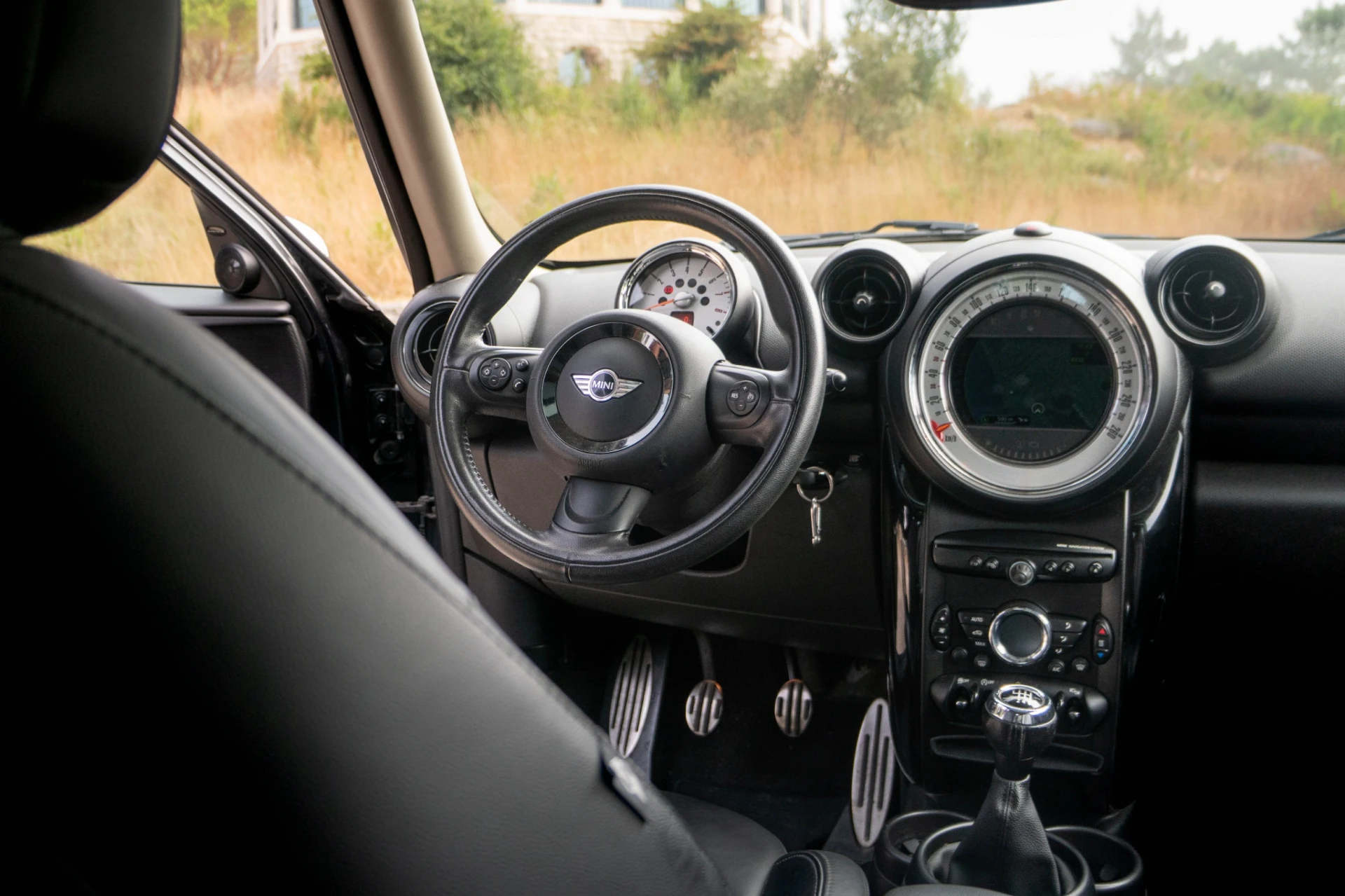 MINI Paceman Cooper S All4 7