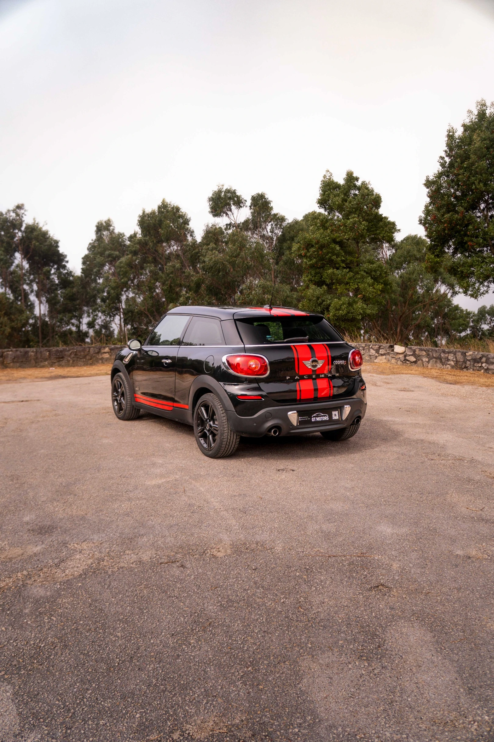 MINI Paceman Cooper S All4 4