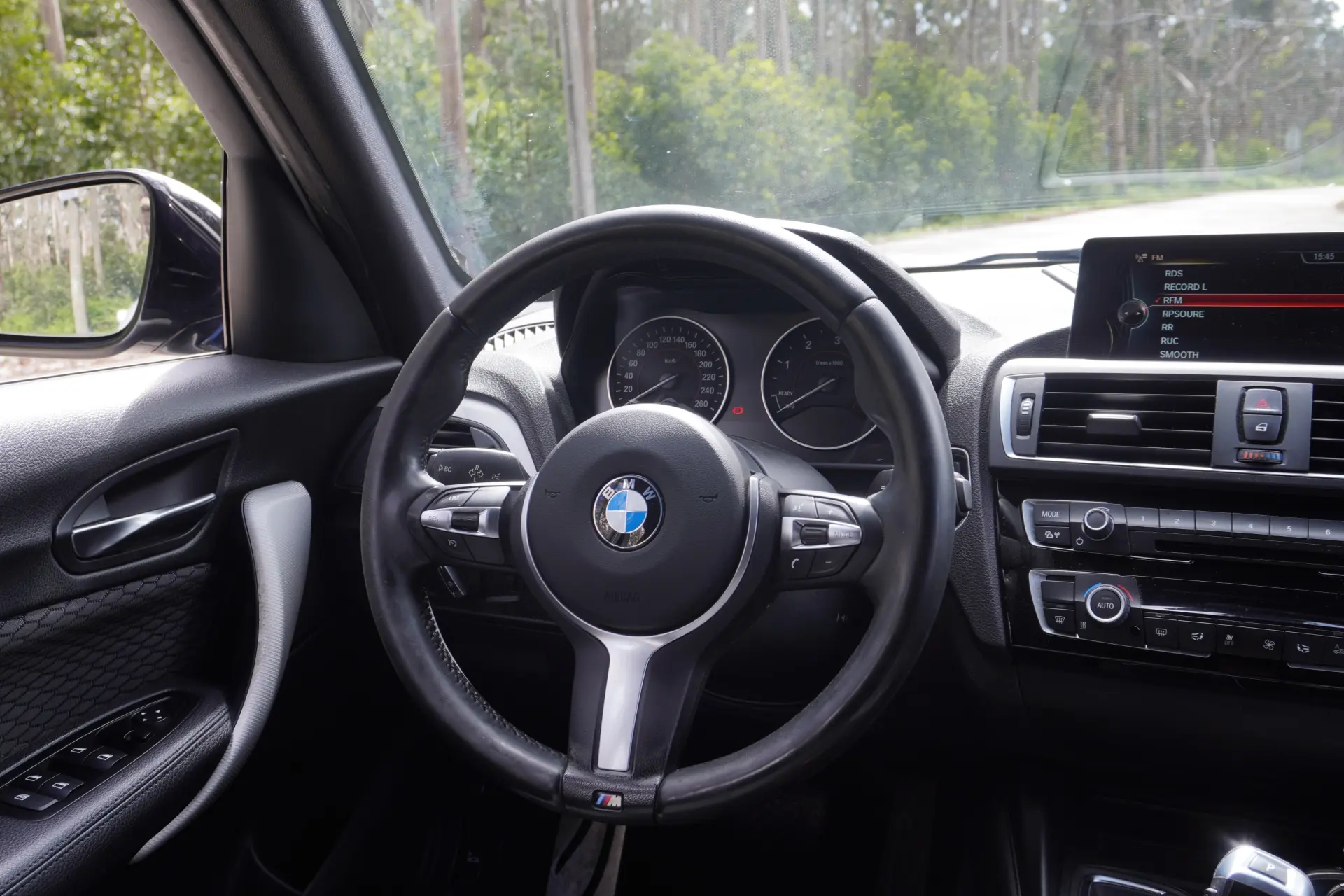BMW 120 d Aut. M Sport 9