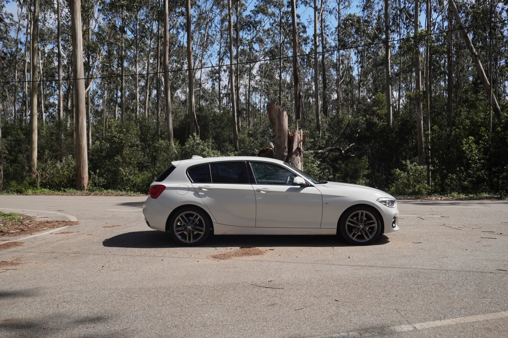 BMW 120 d Aut. M Sport 6