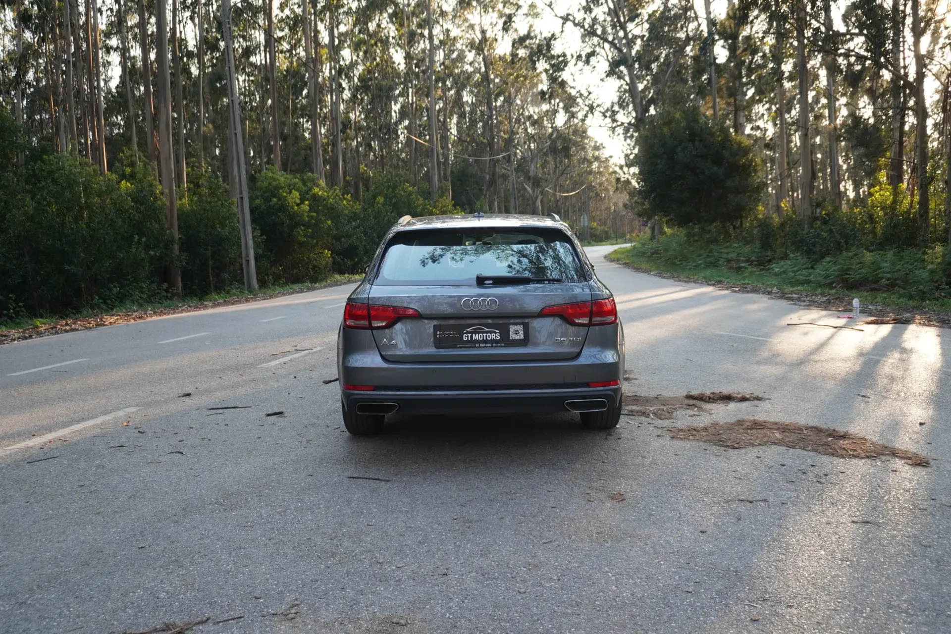 Audi A4 Avant 35 TDI S tronic 7