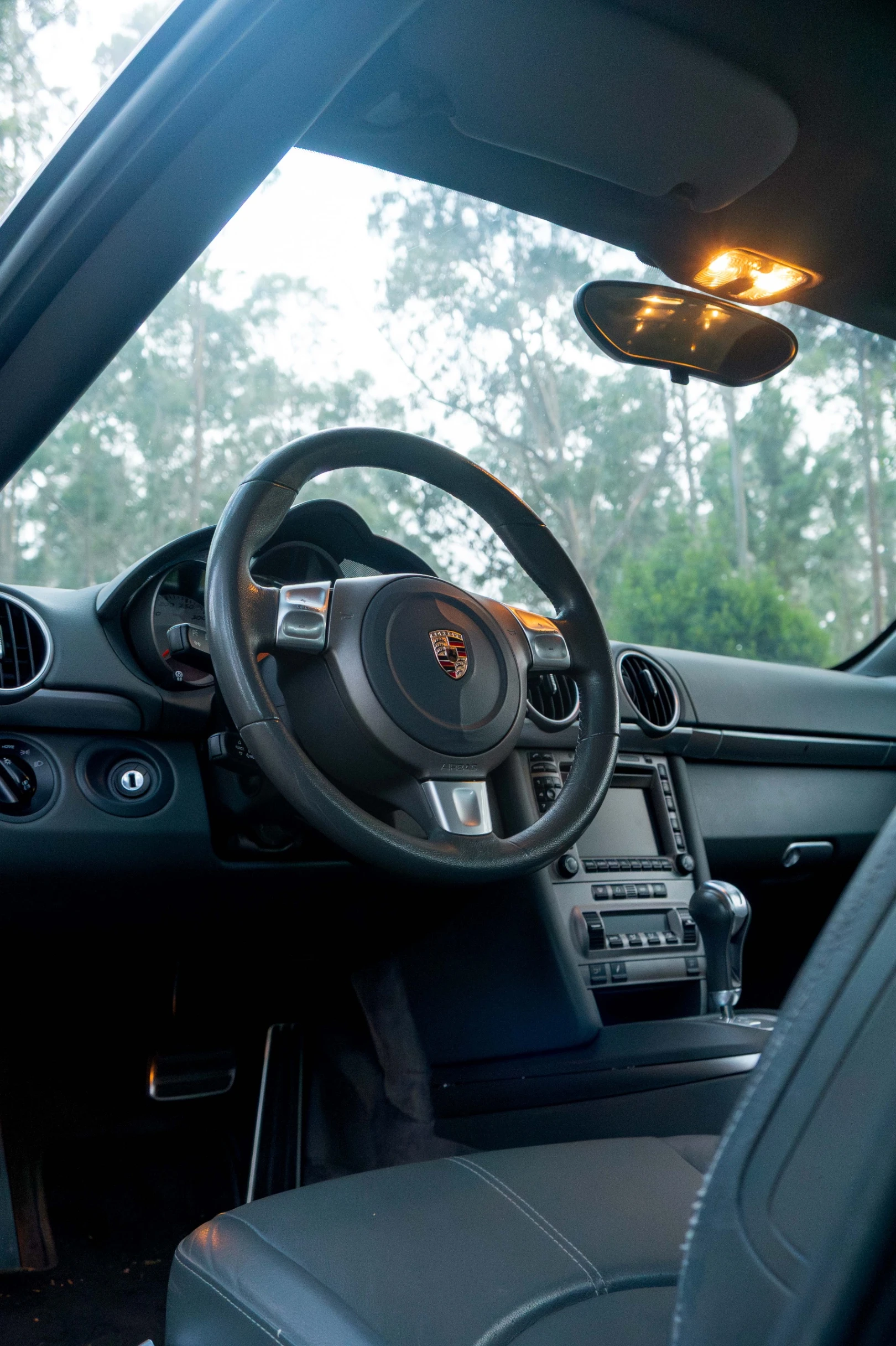 Porsche Cayman 3.4 S Tiptronic 18