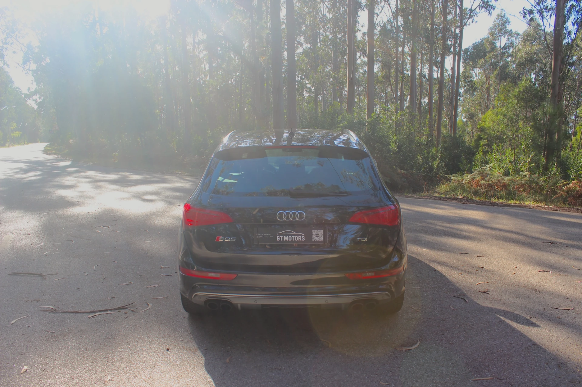 Audi SQ5 3.0 TDi quattro Tiptronic 7