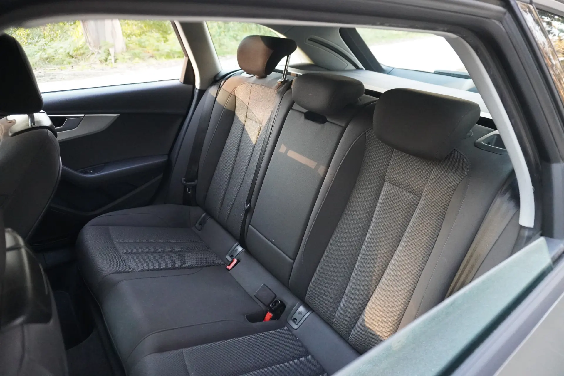 Audi A4 Avant 35 TDI S tronic 17