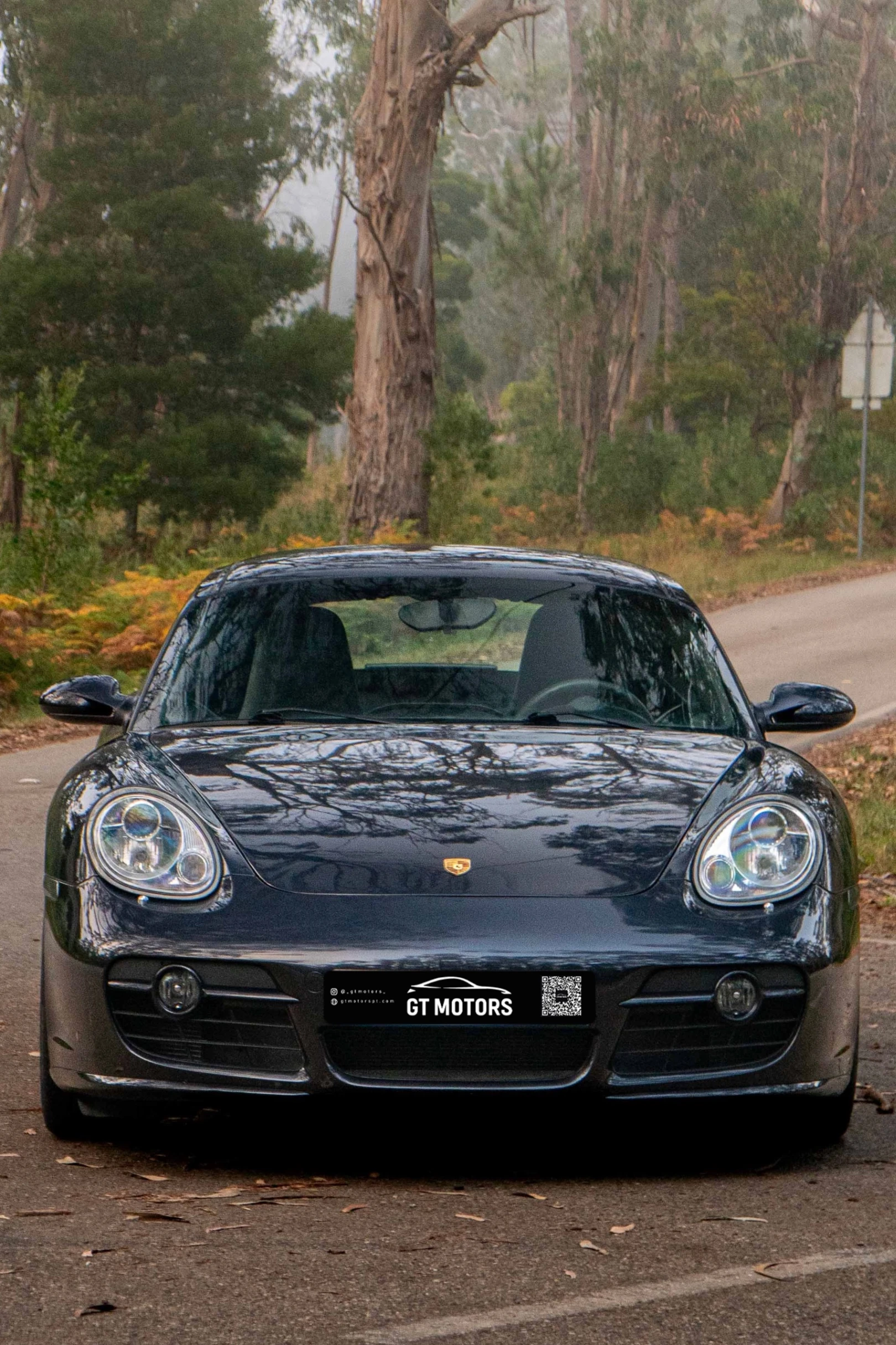 Porsche Cayman 3.4 S Tiptronic 9