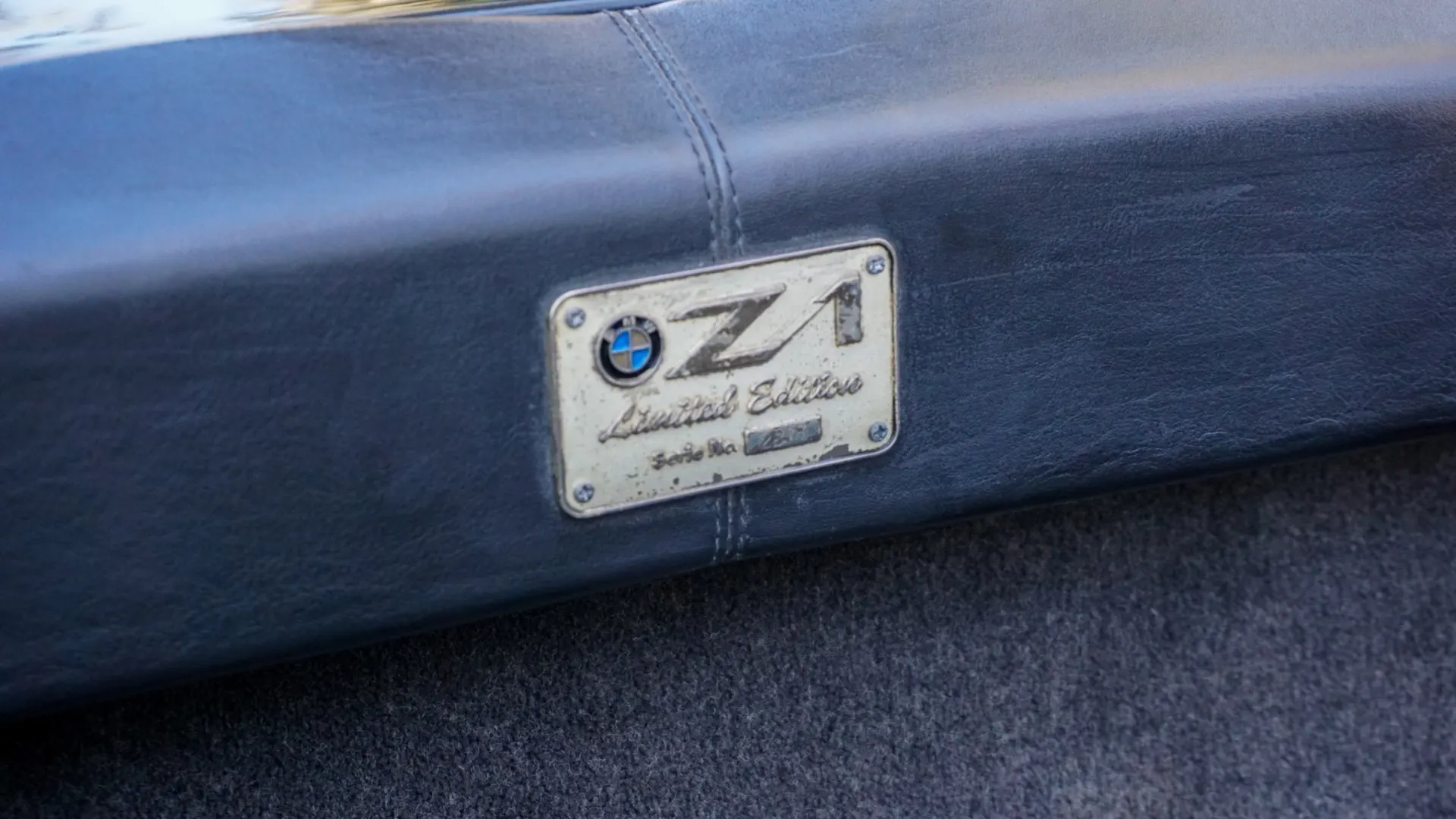 BMW Z1 AC SCHNITZER 9