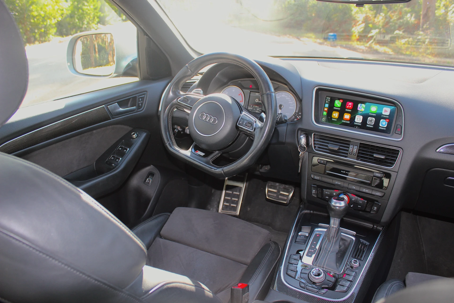 Audi SQ5 3.0 TDi quattro Tiptronic 11