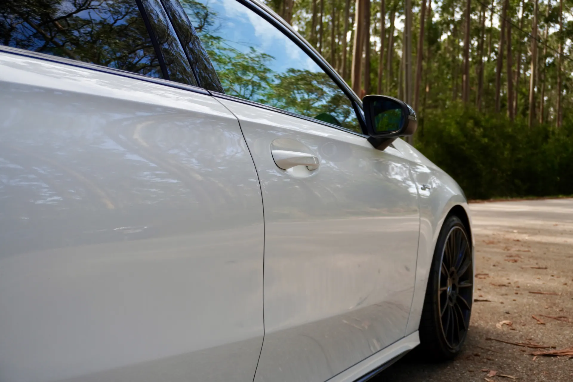 Mercedes-Benz A 35 AMG 4Matic 7