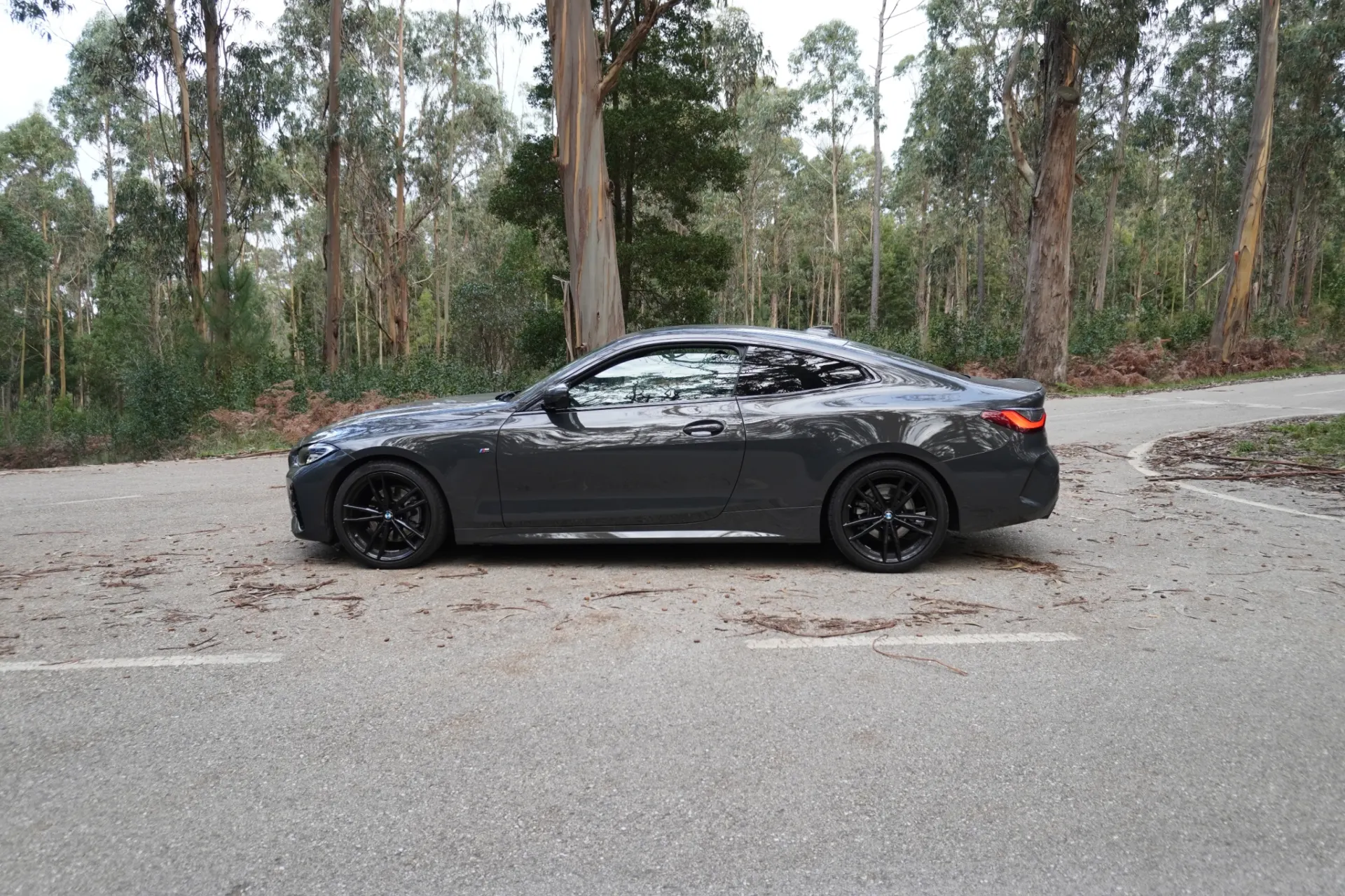 BMW 420 d Pack Desportivo M Auto 6