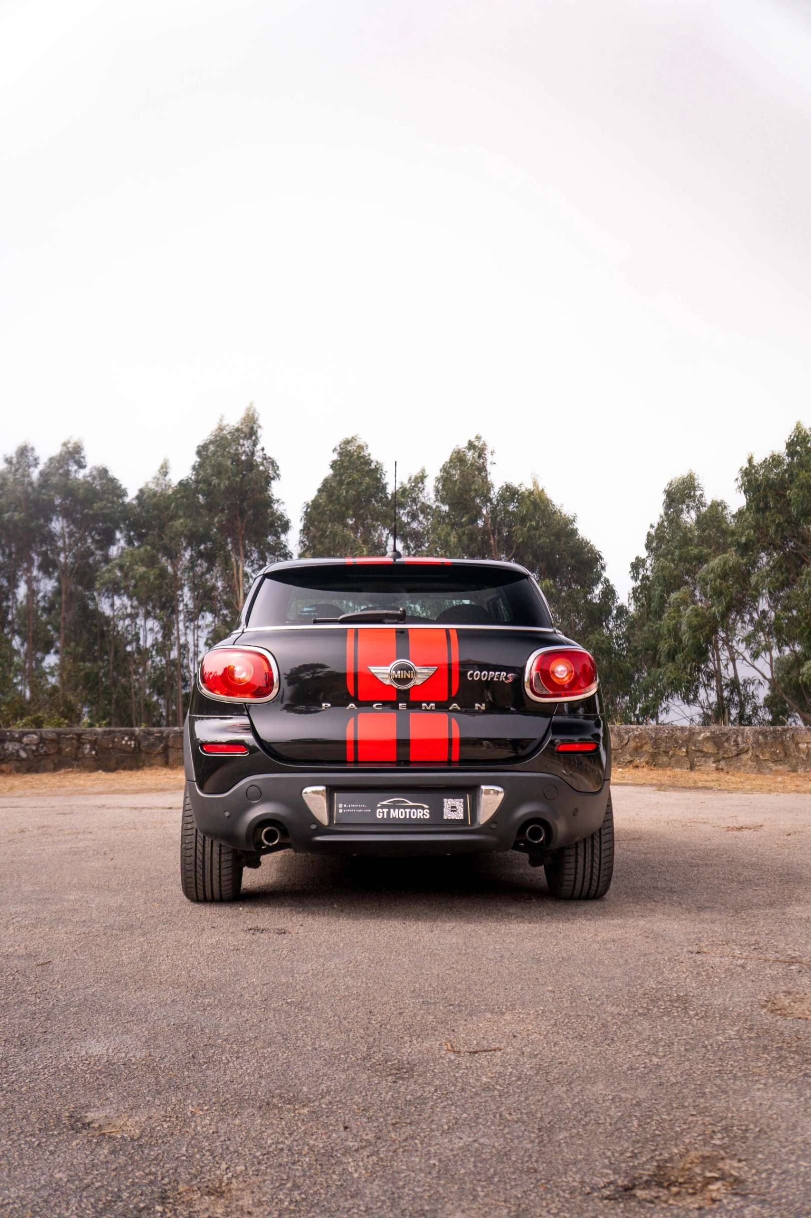 MINI Paceman Cooper S All4 2